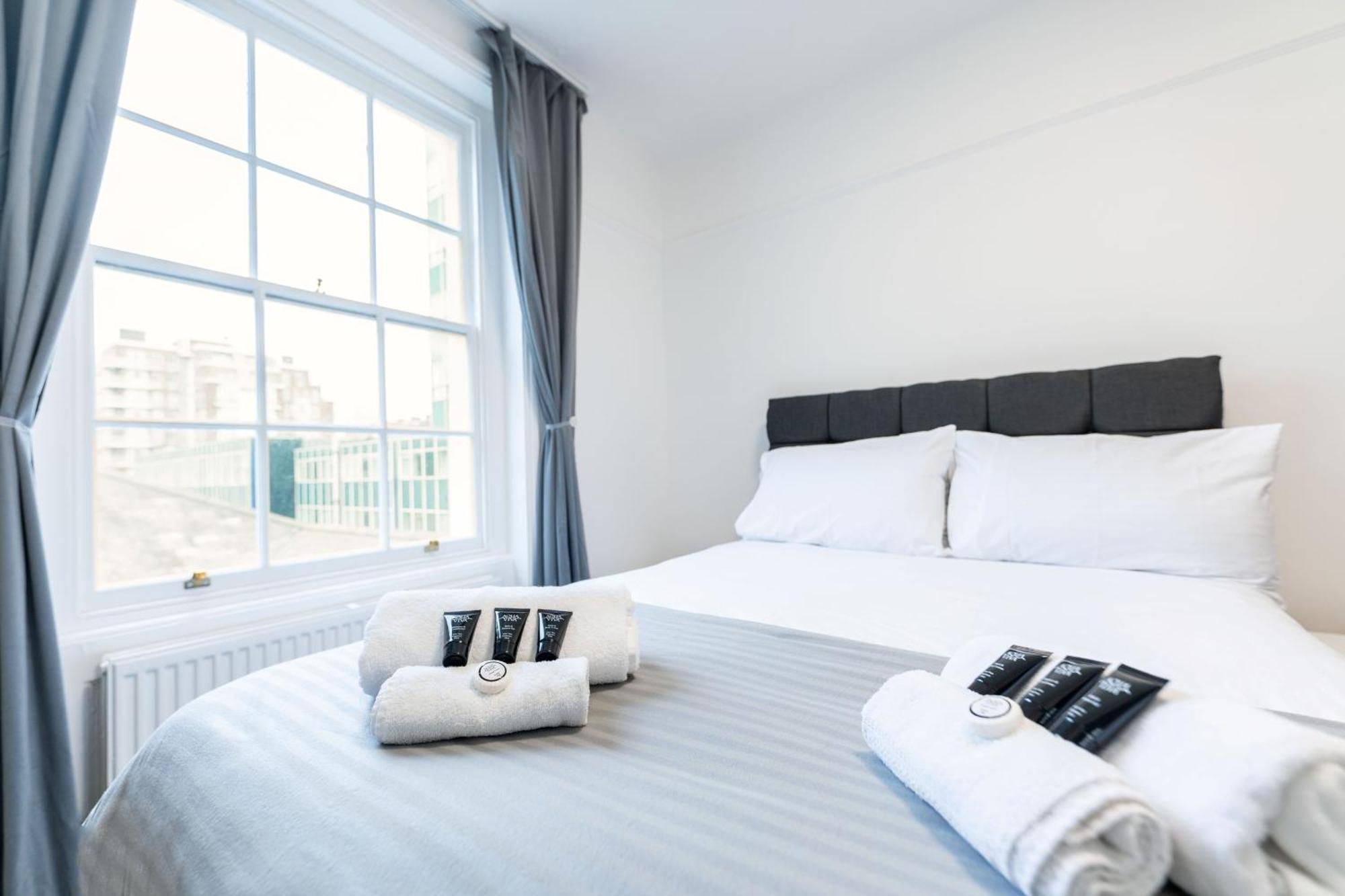 Apartment Luxury 2 Bedroom Flat In Balcombe Street *