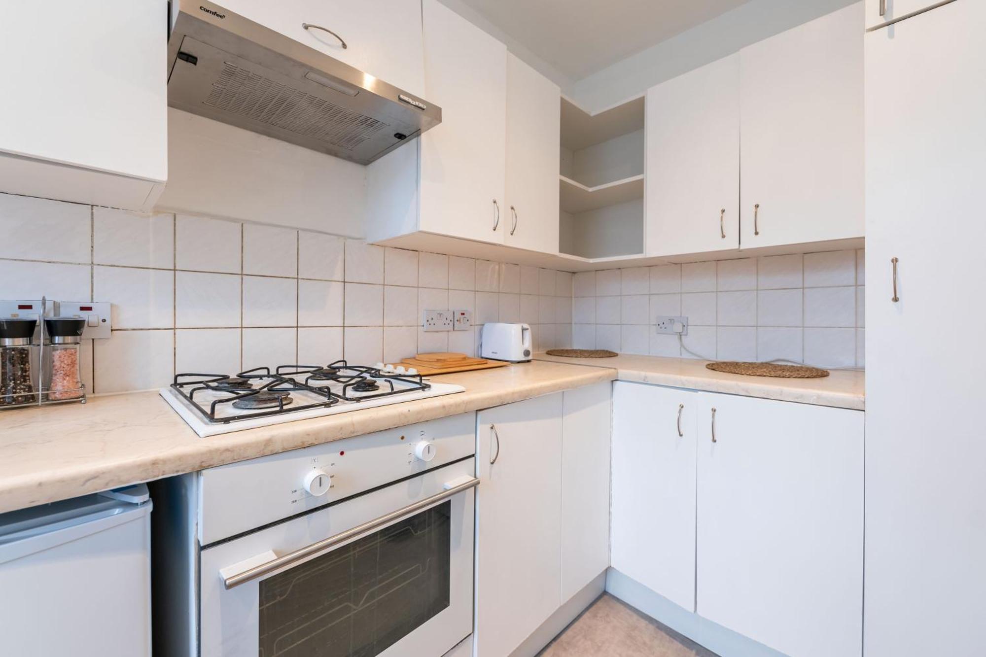 Apartment Luxury 2 Bedroom Flat In Balcombe Street *