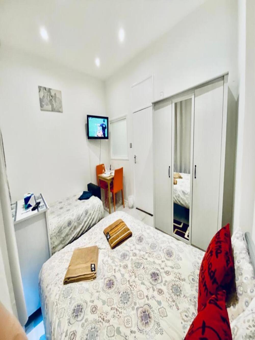 Ground Floor Flat Hyde Park Apartment London