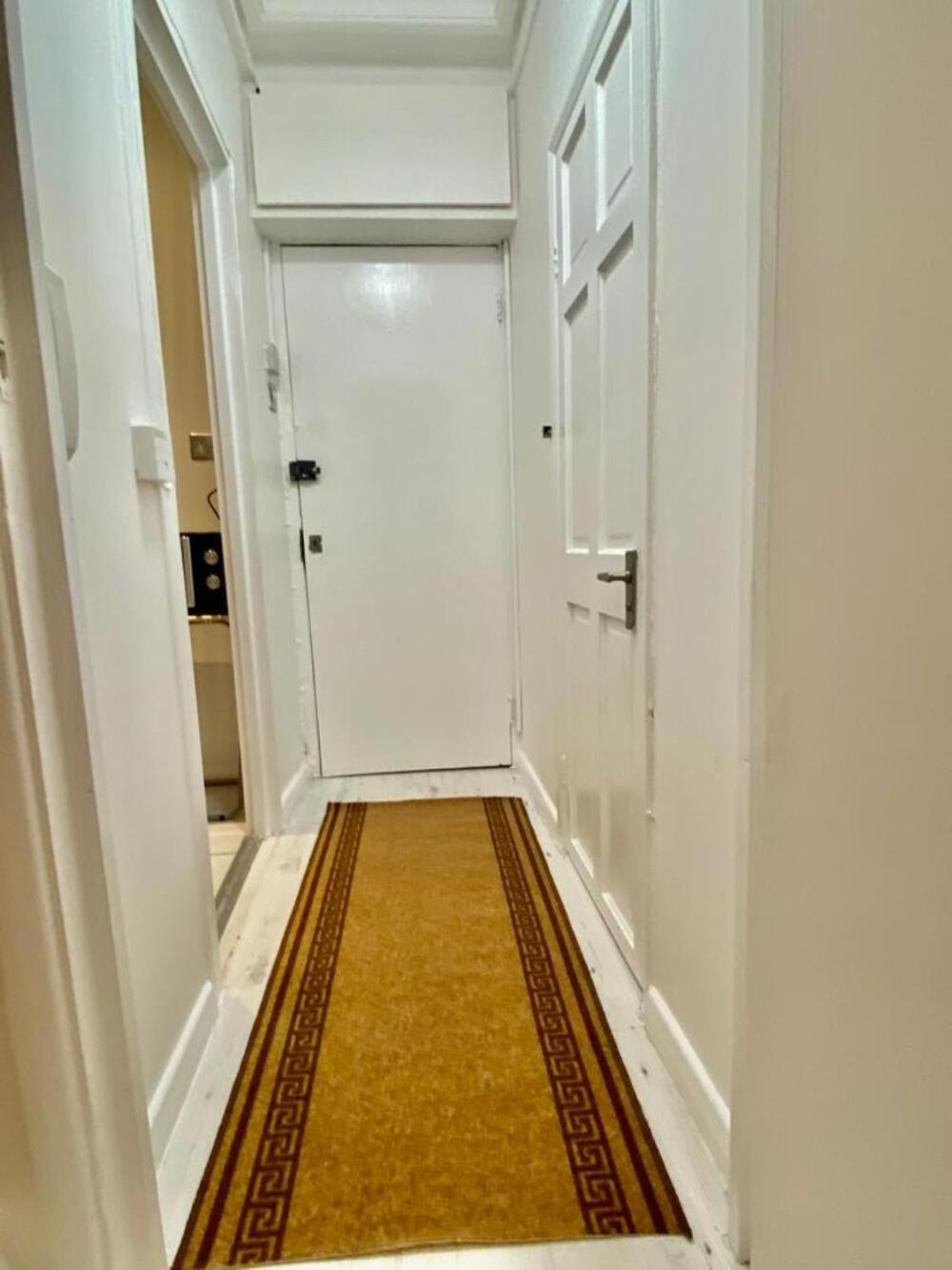 Ground Floor Flat Hyde Park Apartment London