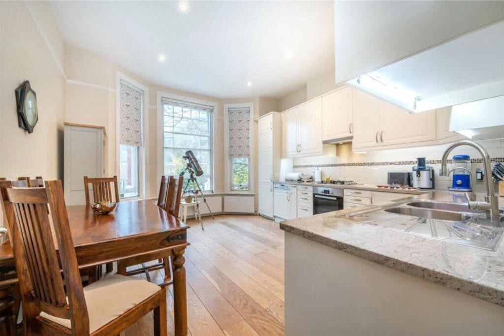 Apartamento Stylish Hampstead Flat With Character And Charm
