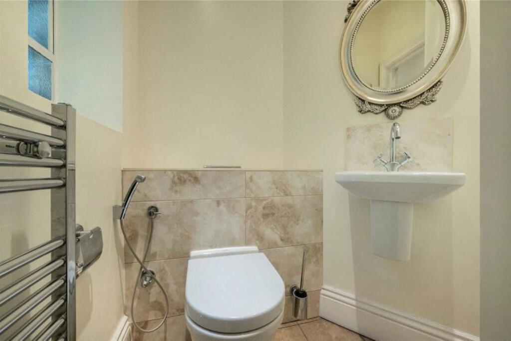 Apartamento Stylish Hampstead Flat With Character And Charm