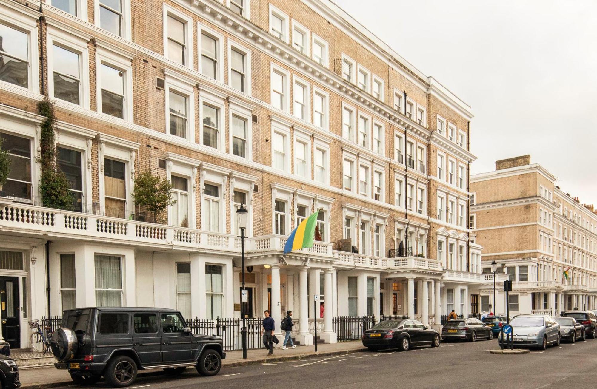 Remarkable 2-bed In Londres
