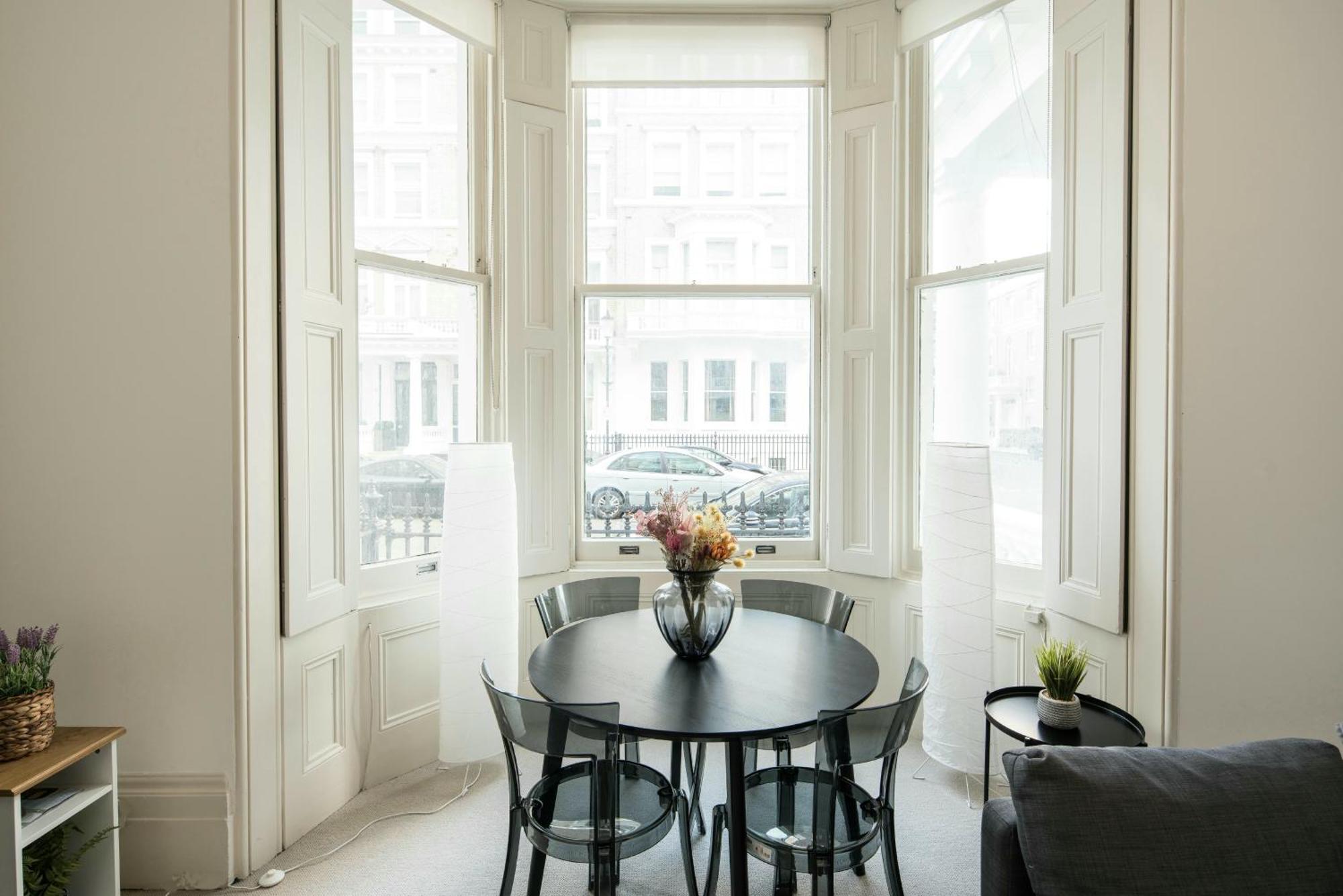 Apartamento Remarkable 2-bed In *