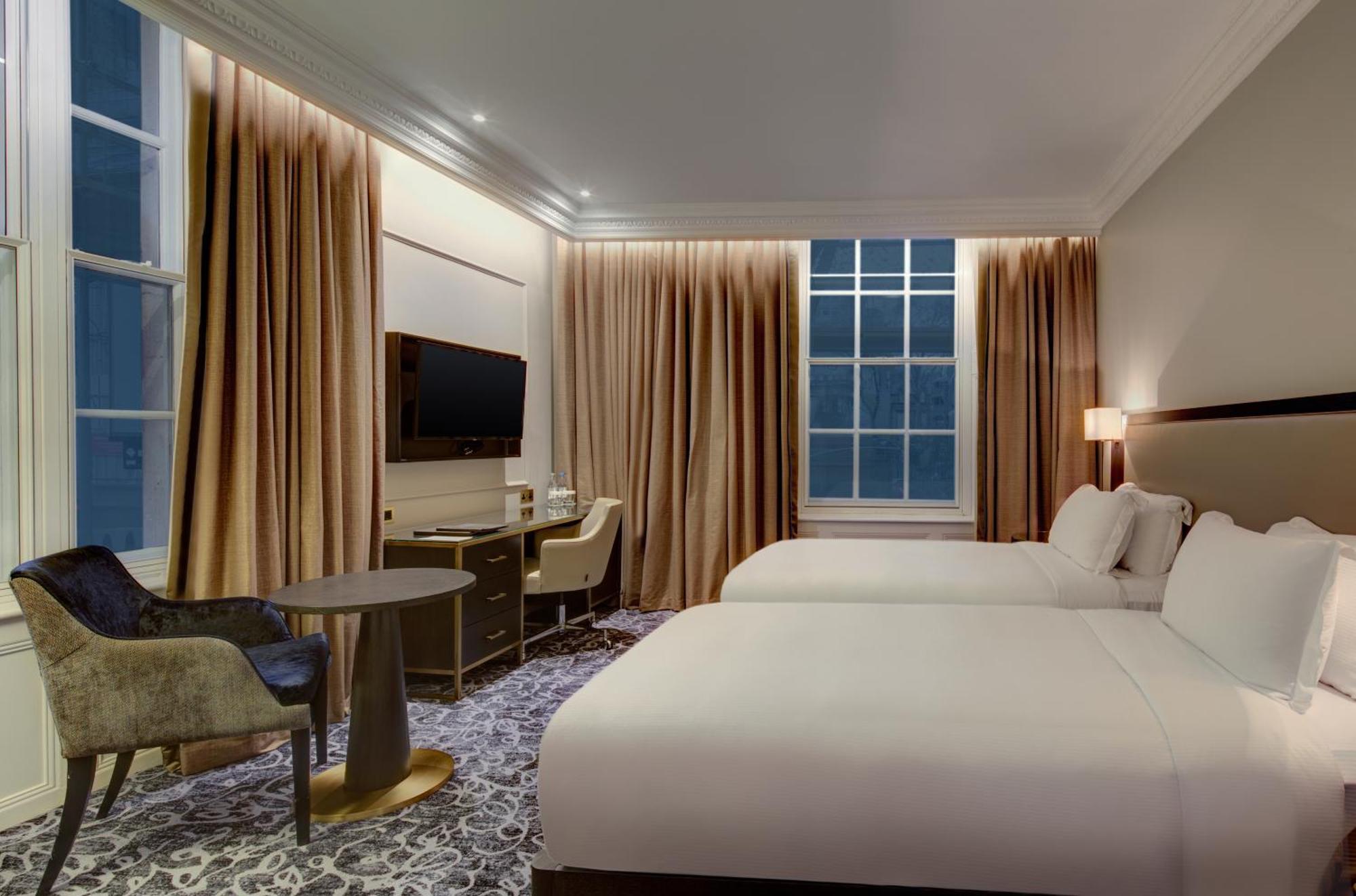 Hilton Euston Hotel London