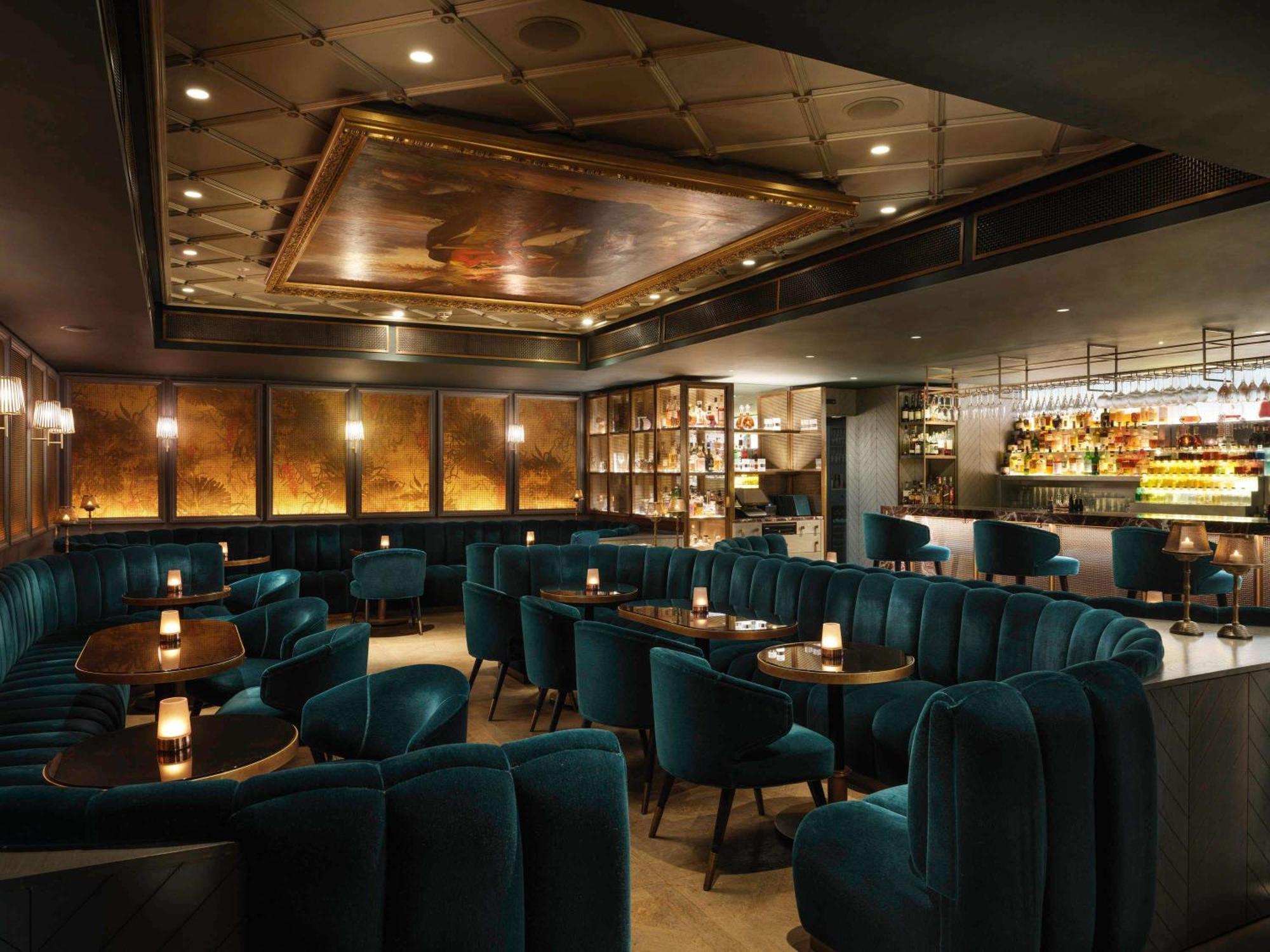 Sofitel St Hotel