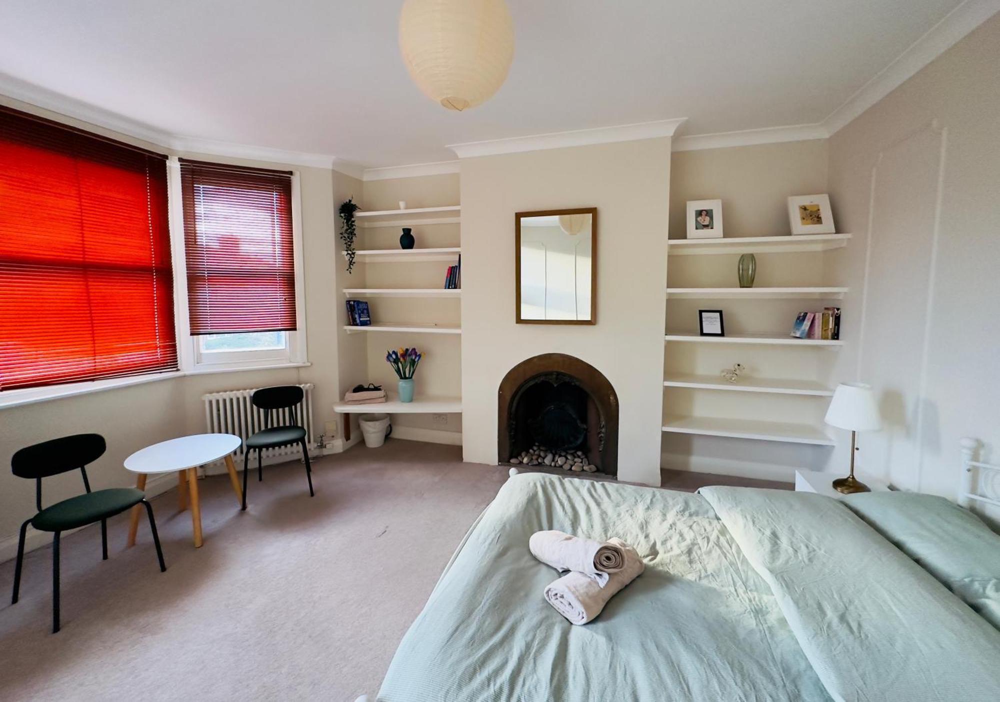 Cosy 3 Bedroom Flat Nearby Willsden Privatunterkunft London
