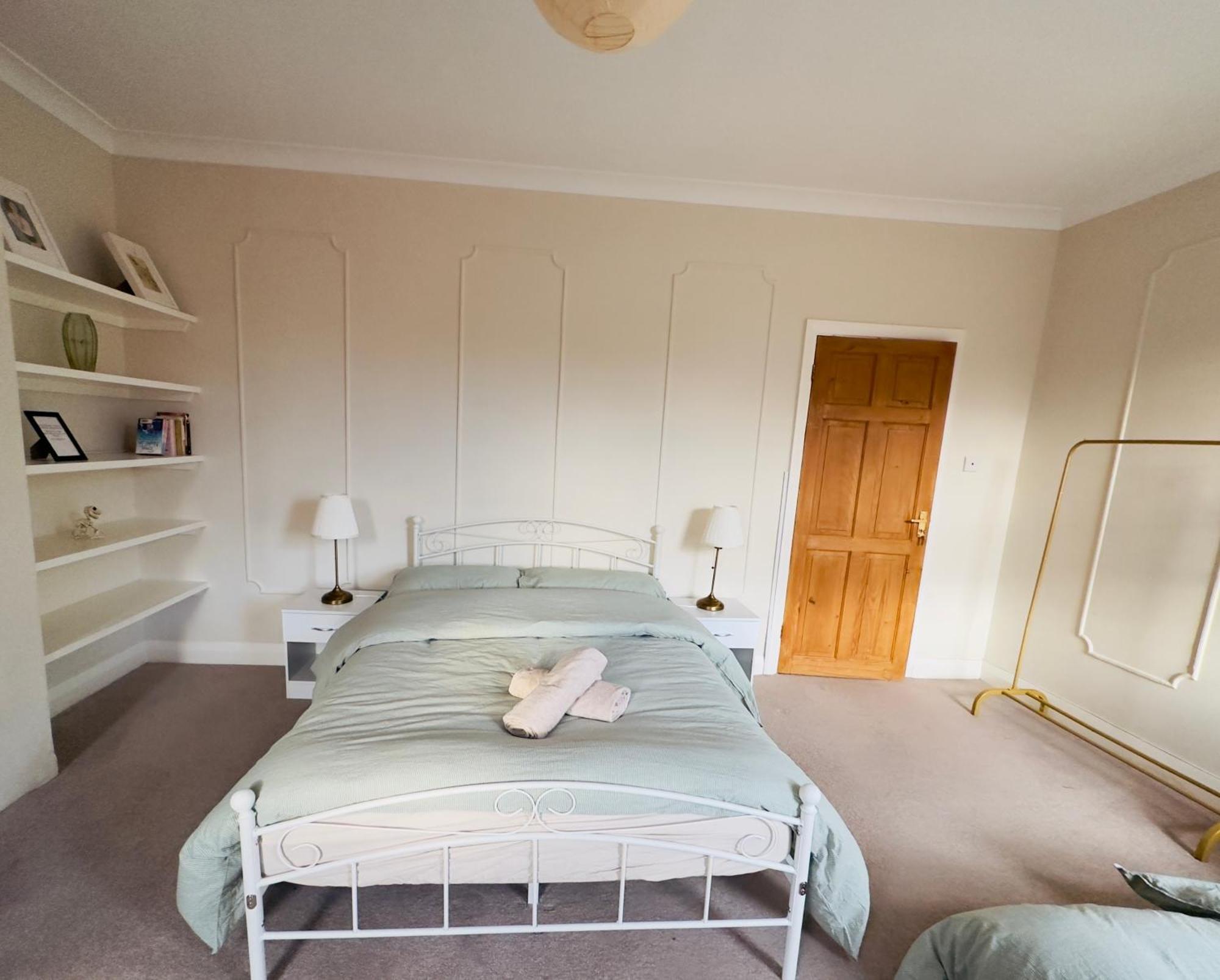 Cosy 3 Bedroom Flat Nearby Willsden Privatunterkunft