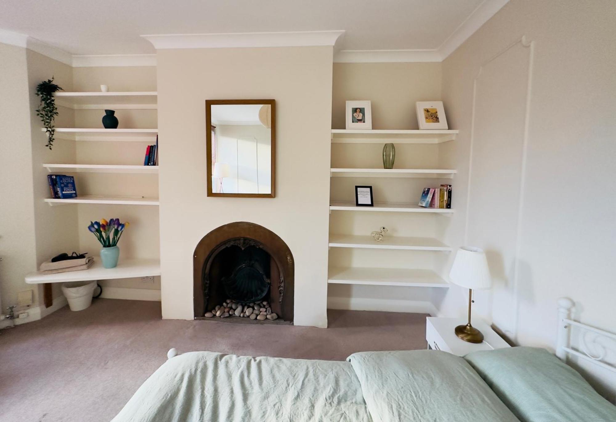 Privatunterkunft Cosy 3 Bedroom Flat Nearby Willsden