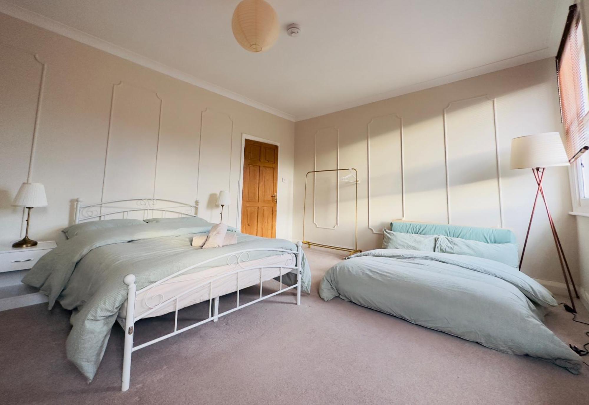 Cosy 3 Bedroom Flat Nearby Willsden Privatunterkunft London