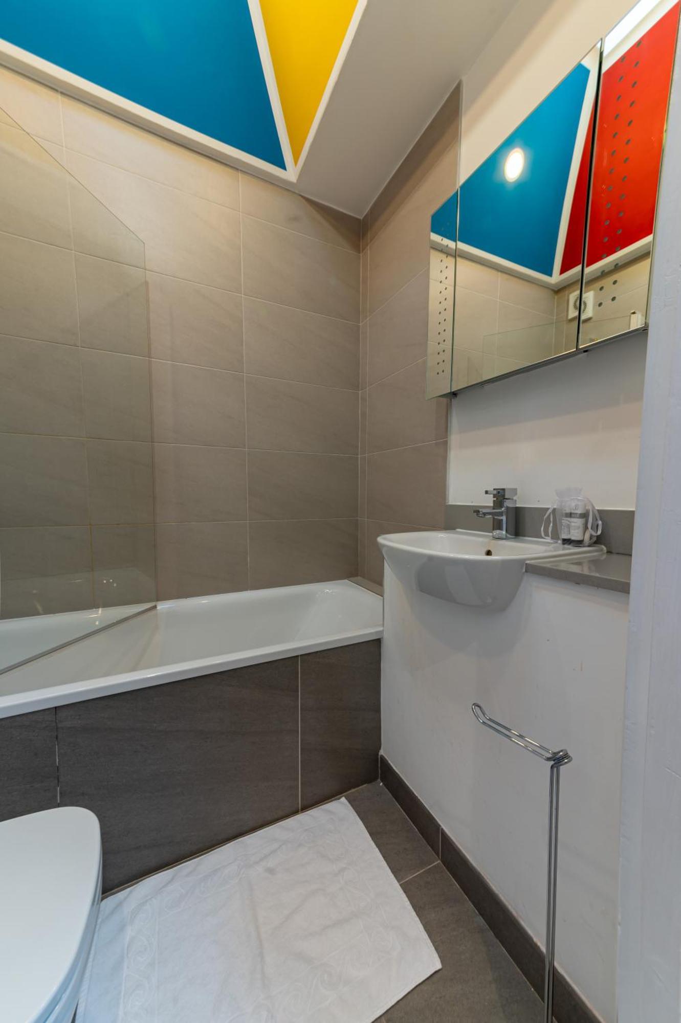 Apartment Unique 3 Beds 2 Baths Abbey Rd St John's Wood