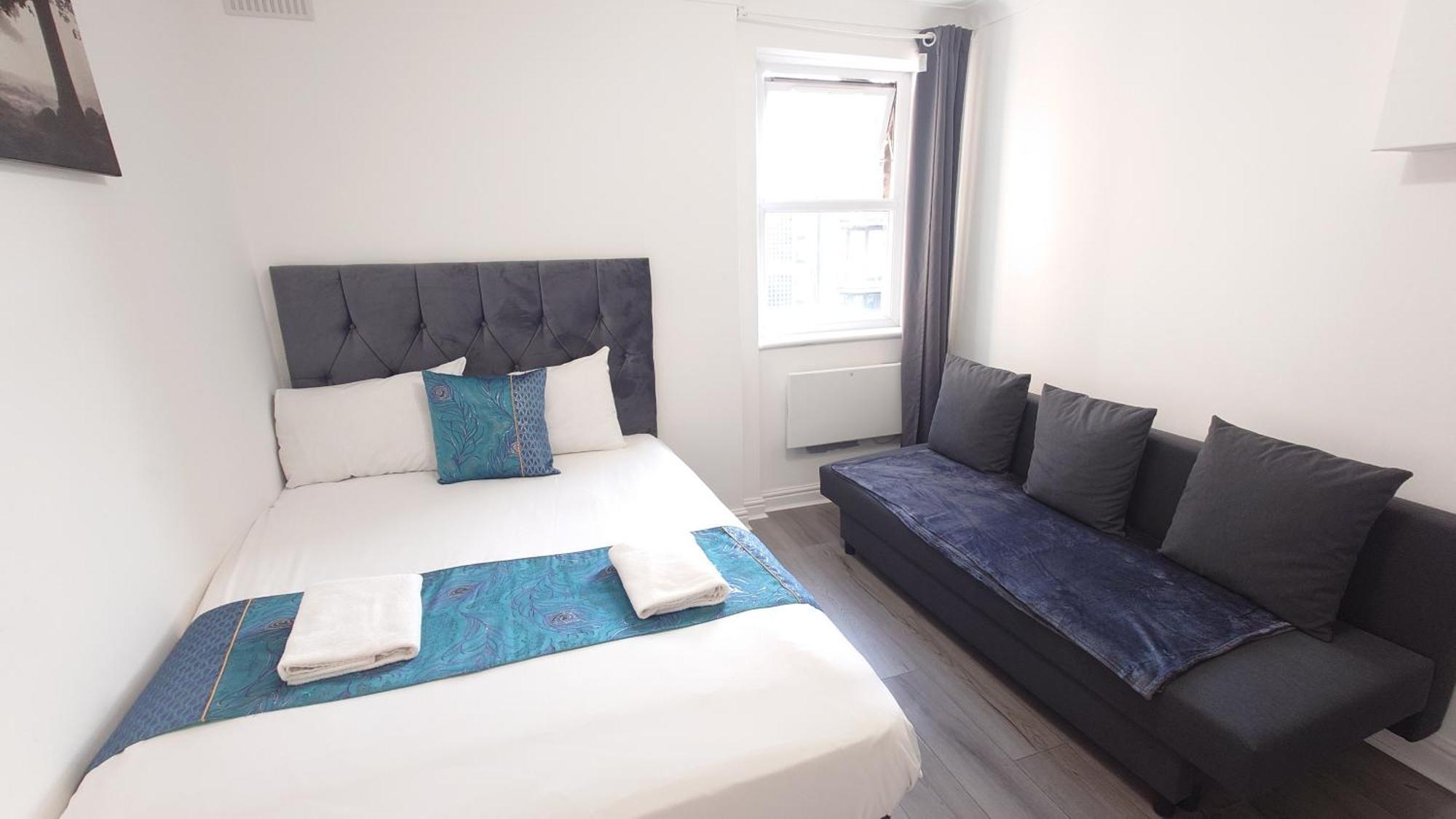Kings Cross Holiday home