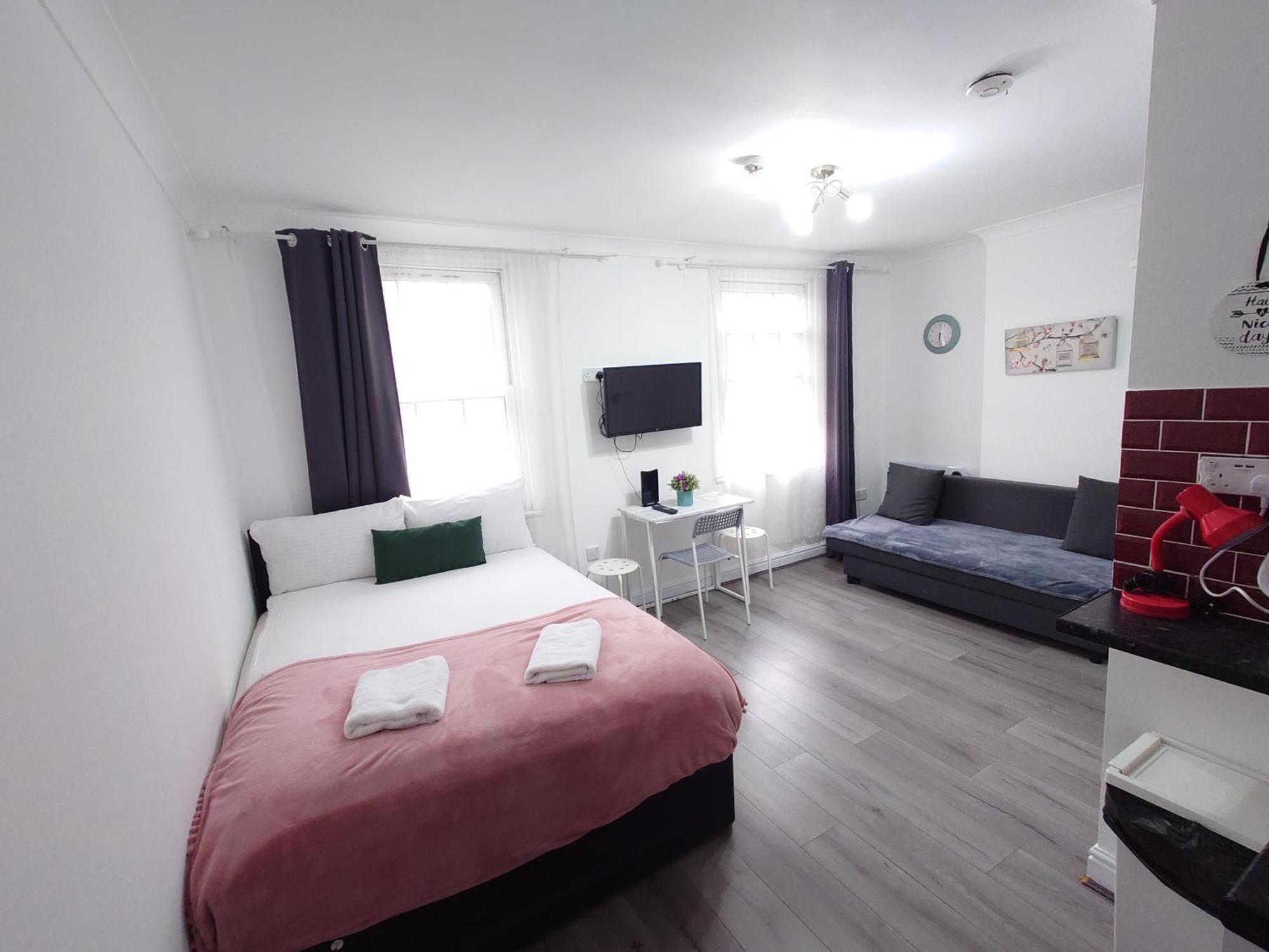 Holiday home Kings Cross