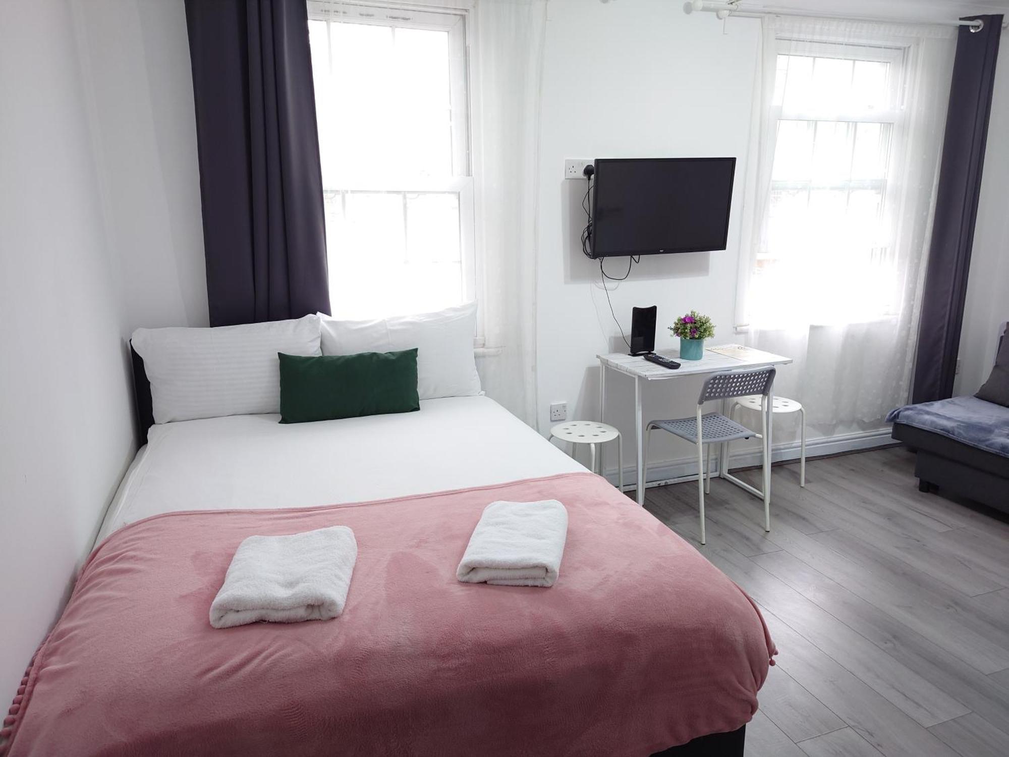 Kings Cross Holiday home *