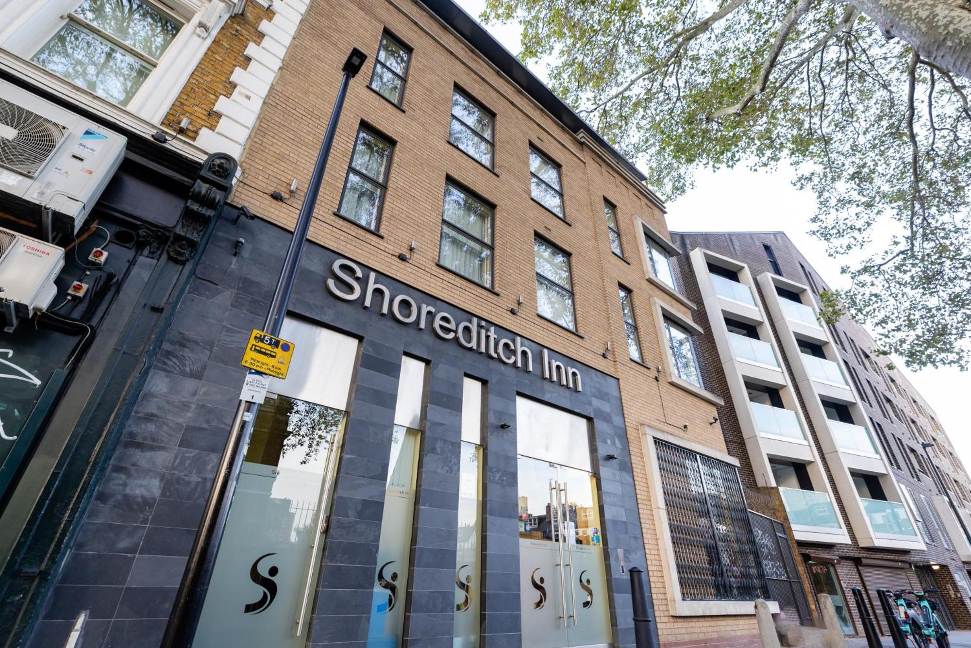 Hotel The Shoreditch
