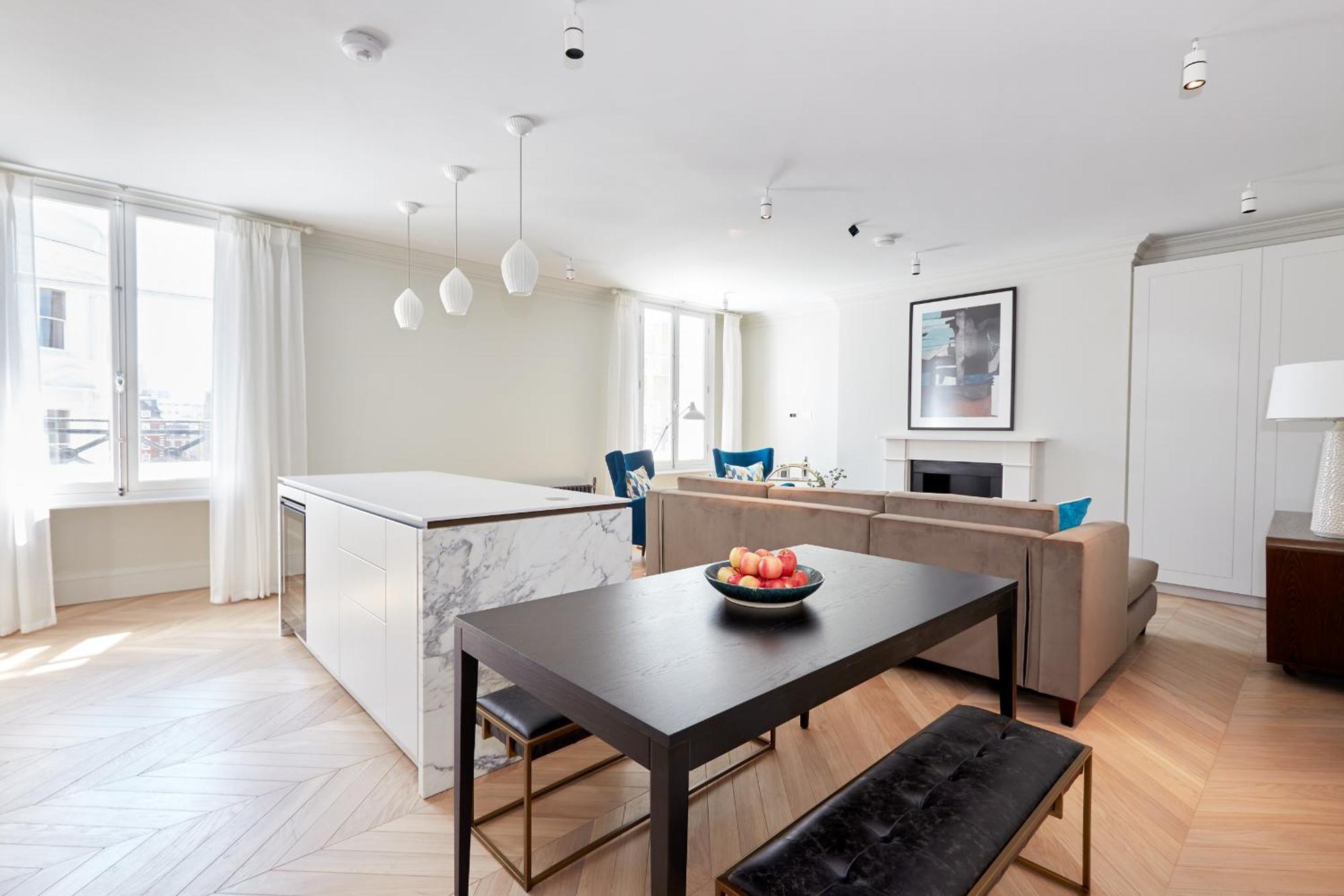Sonder By Marriott Bonvoy King Street Apartments Covent Garden