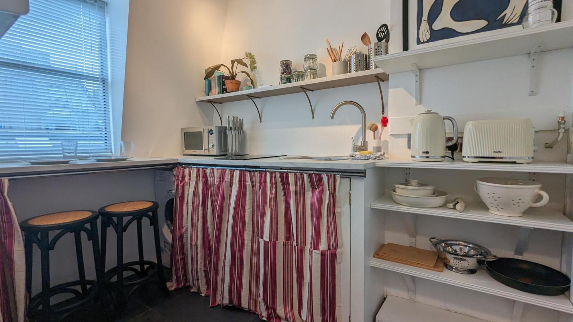 Old Compton Apartamento: Charming Retreat For Mature Guests London
