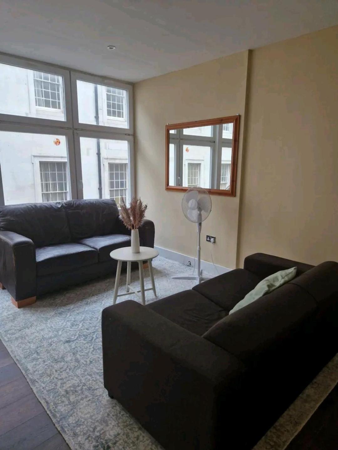 Privatunterkunft Affordable In Shared Flat, Bridge London