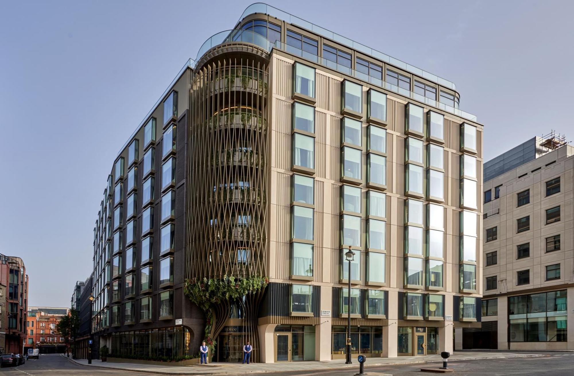 Hotel The Botree - Preferred And London