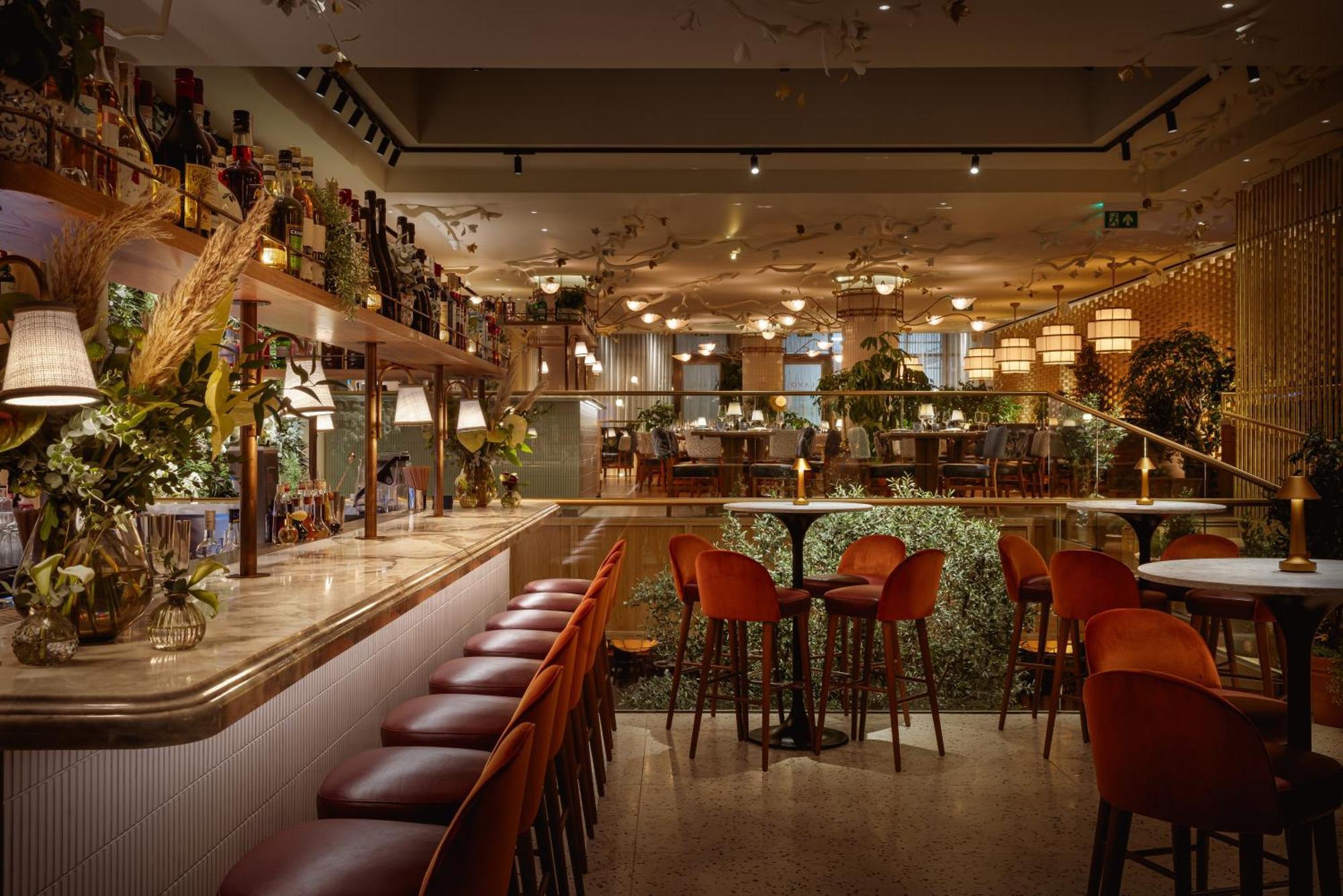 The Botree - Preferred And London
