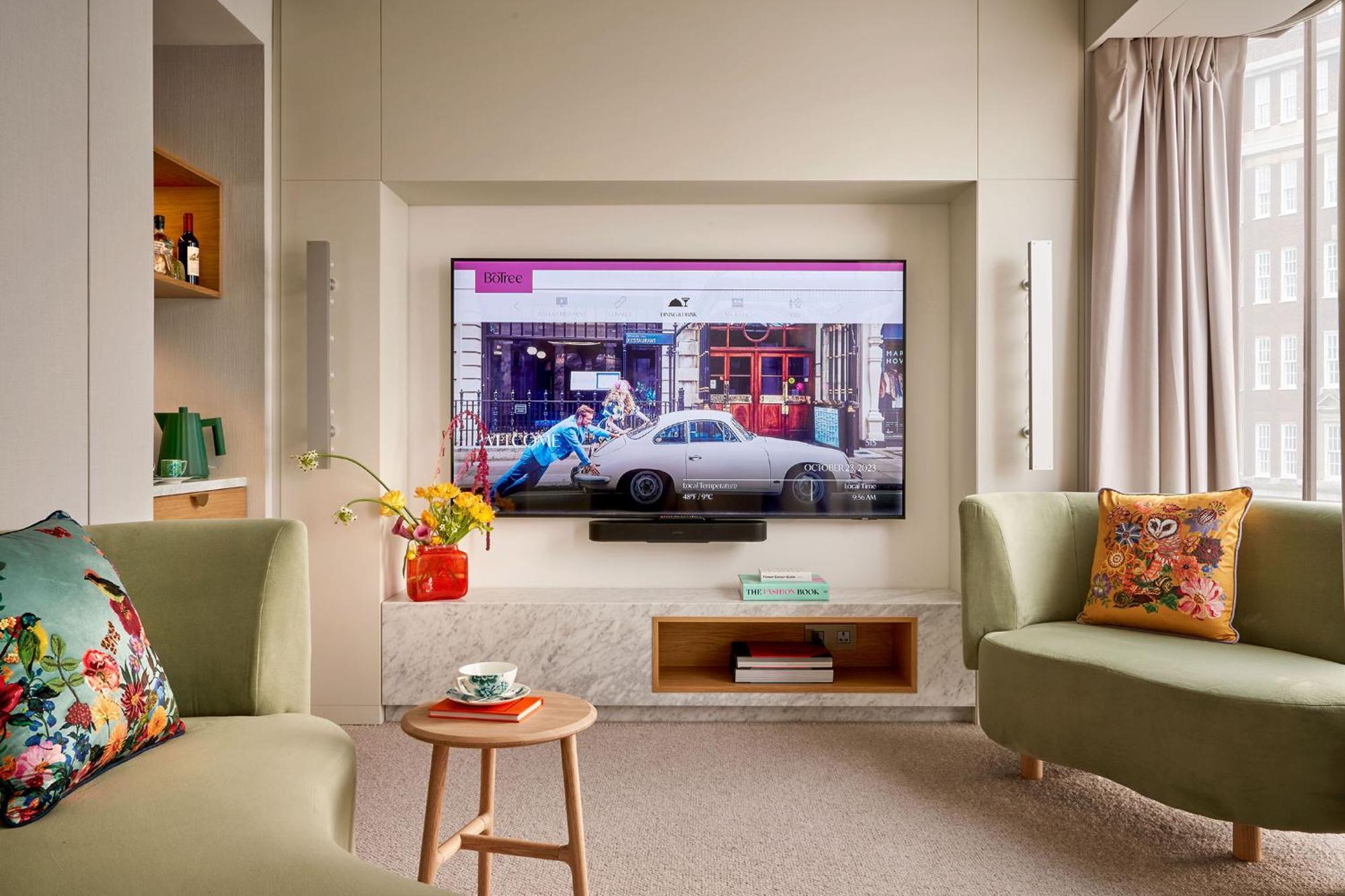 The Botree - Preferred And 5* London