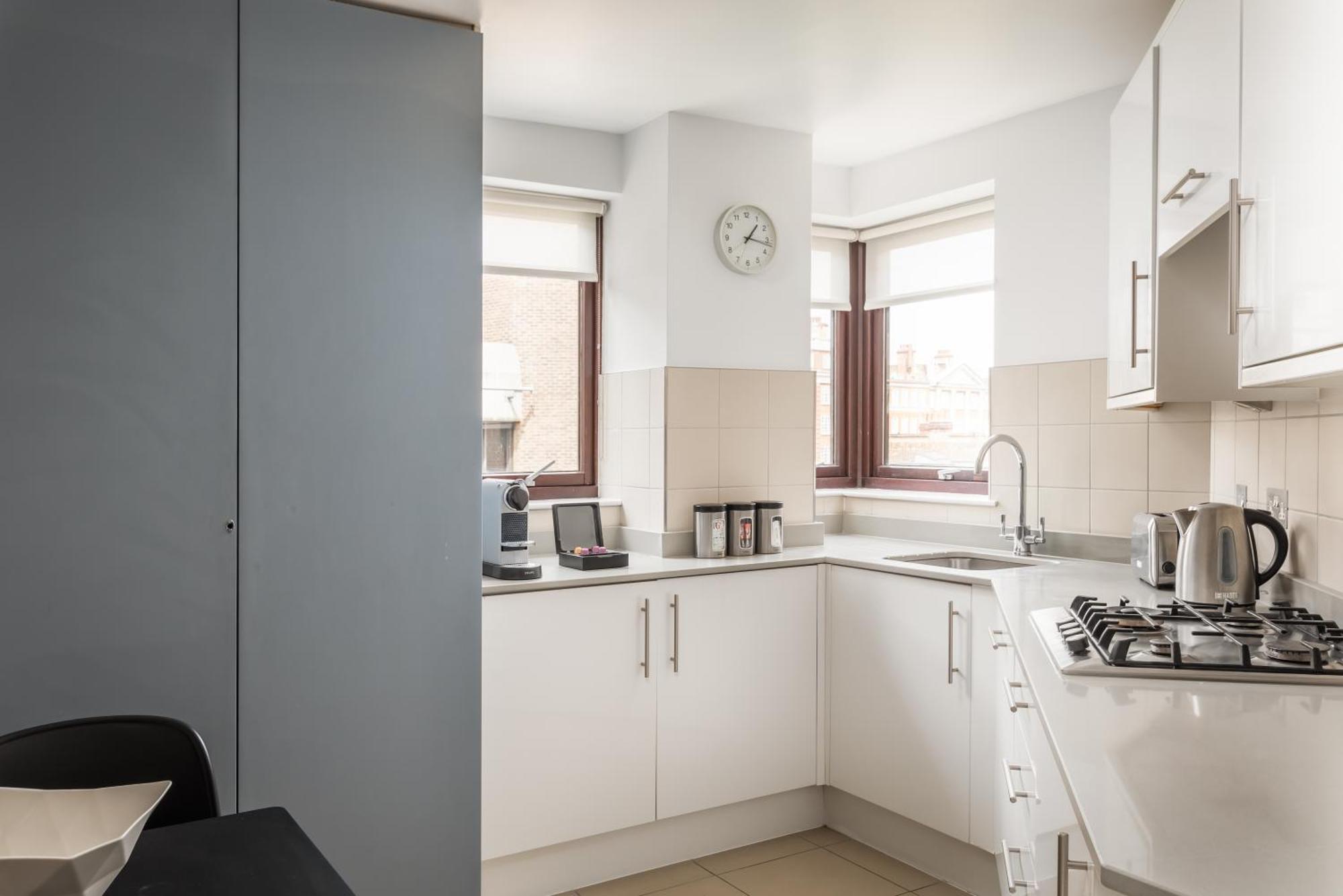 Monarch House - Serviced - Kensington London