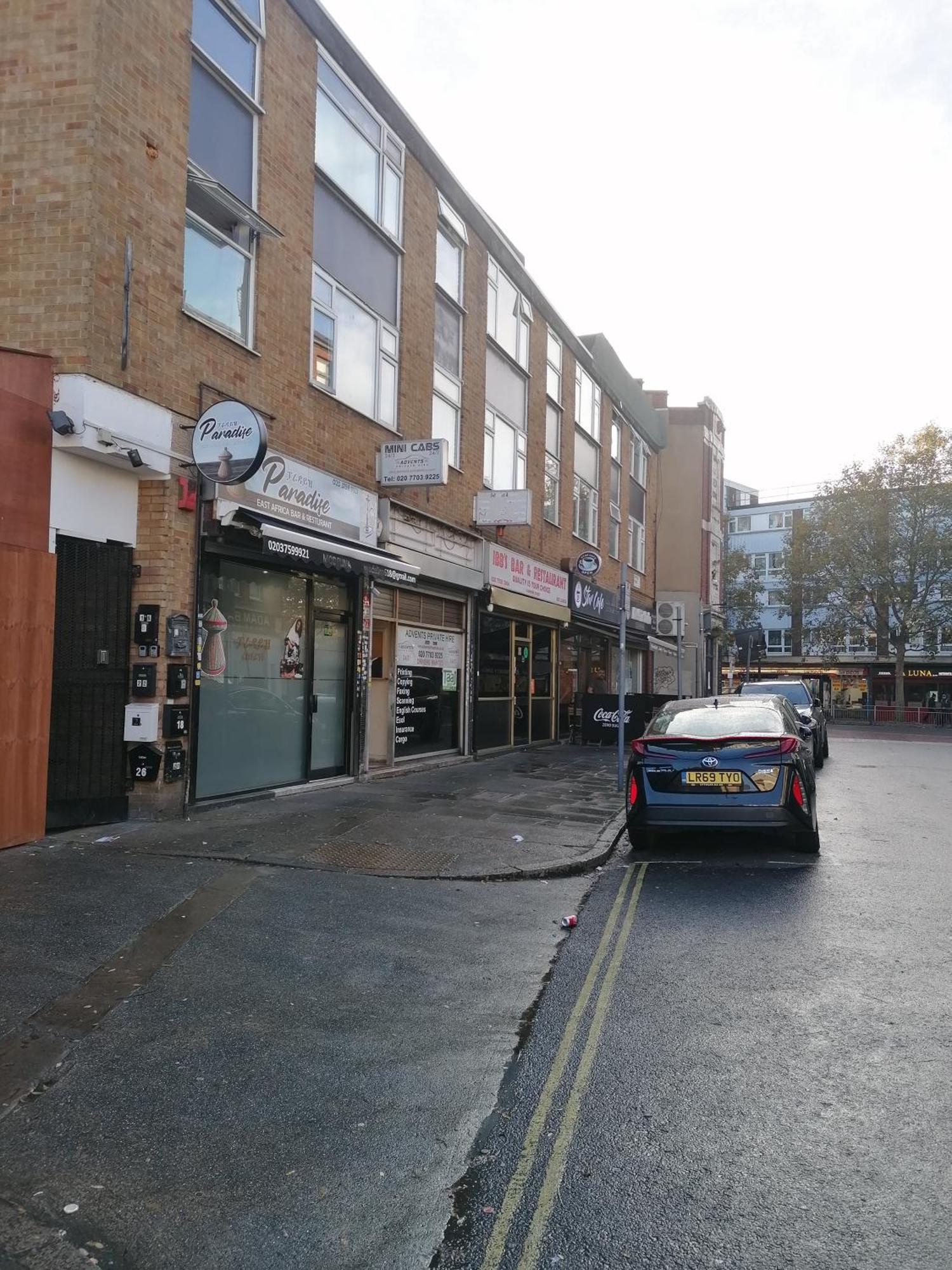 Apartment Self Contained 2 Bedroom Flat In Southwark *