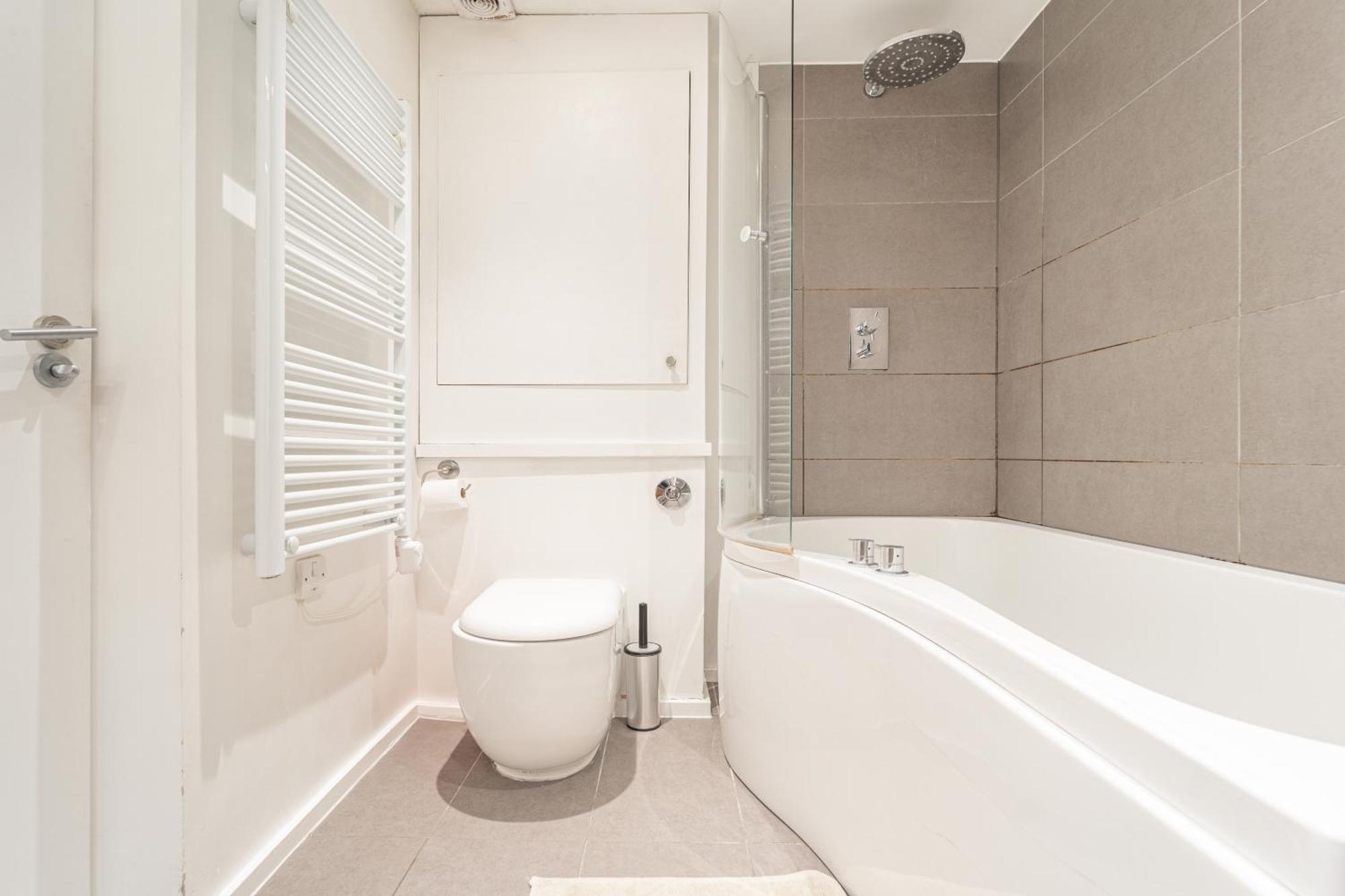 Modern Flat In Prime Location Near Shoreditch & Brick Lane Apartment