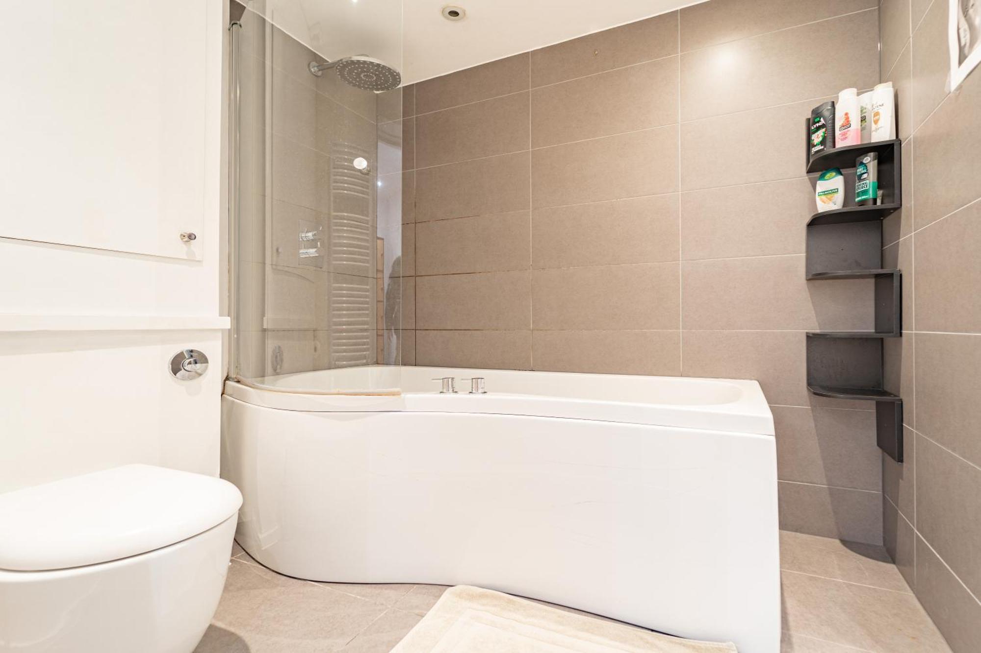 Modern Flat In Prime Location Near Shoreditch & Brick Lane Apartment