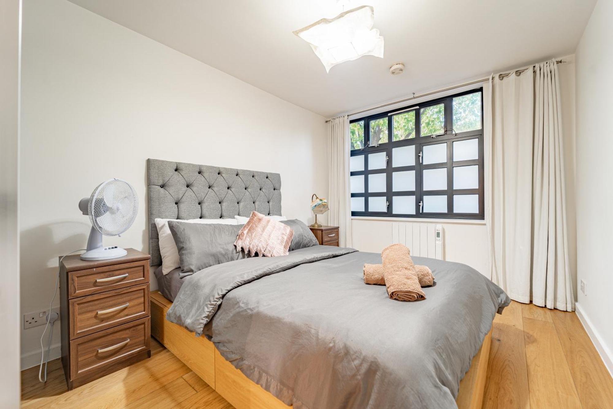 Modern Flat In Prime Location Near Shoreditch & Brick Lane * London