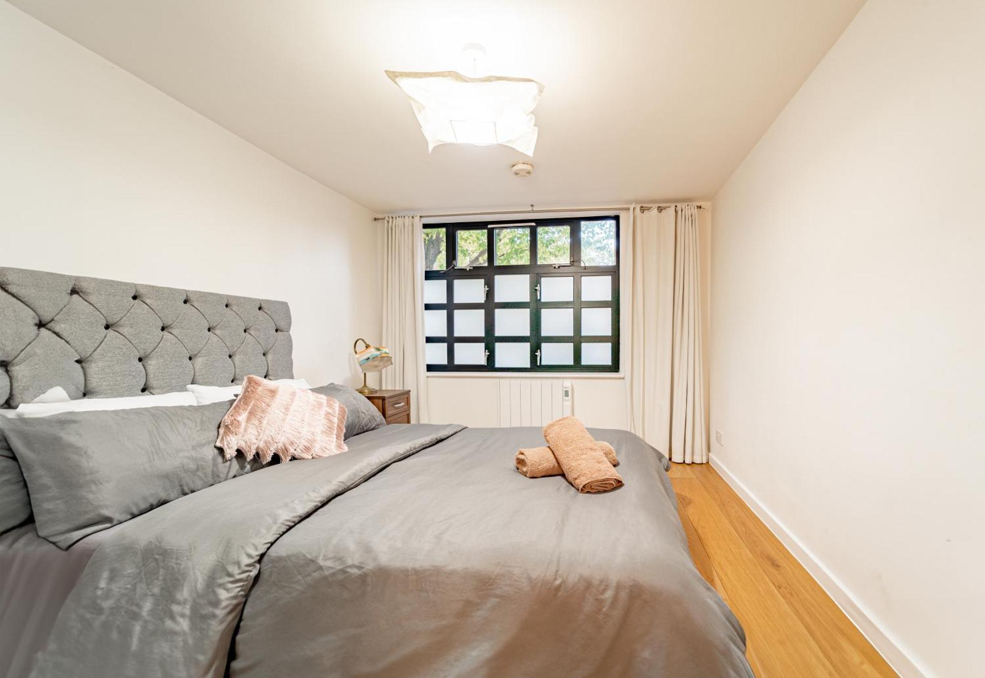 Apartment Modern Flat In Prime Location Near Shoreditch & Brick Lane London