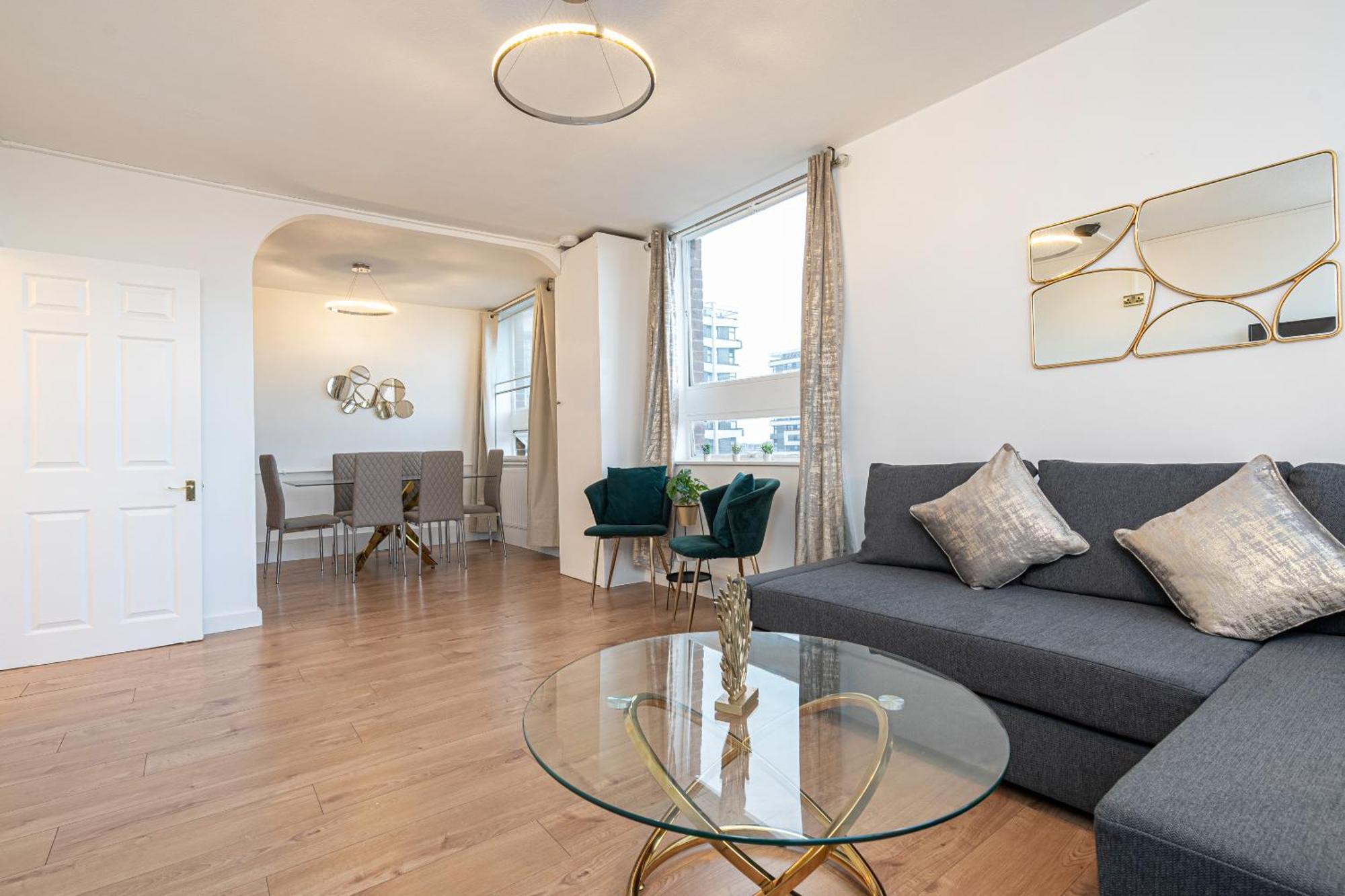 Lovely Near Hyde Park & Oxford St Apartment *