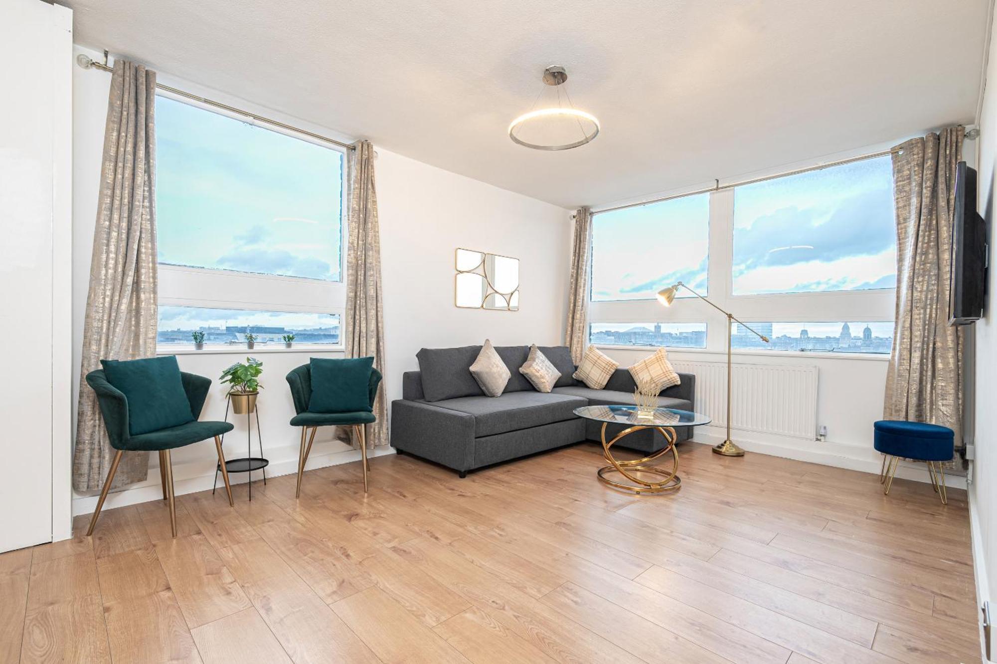 Lovely Near Hyde Park & Oxford St Apartment