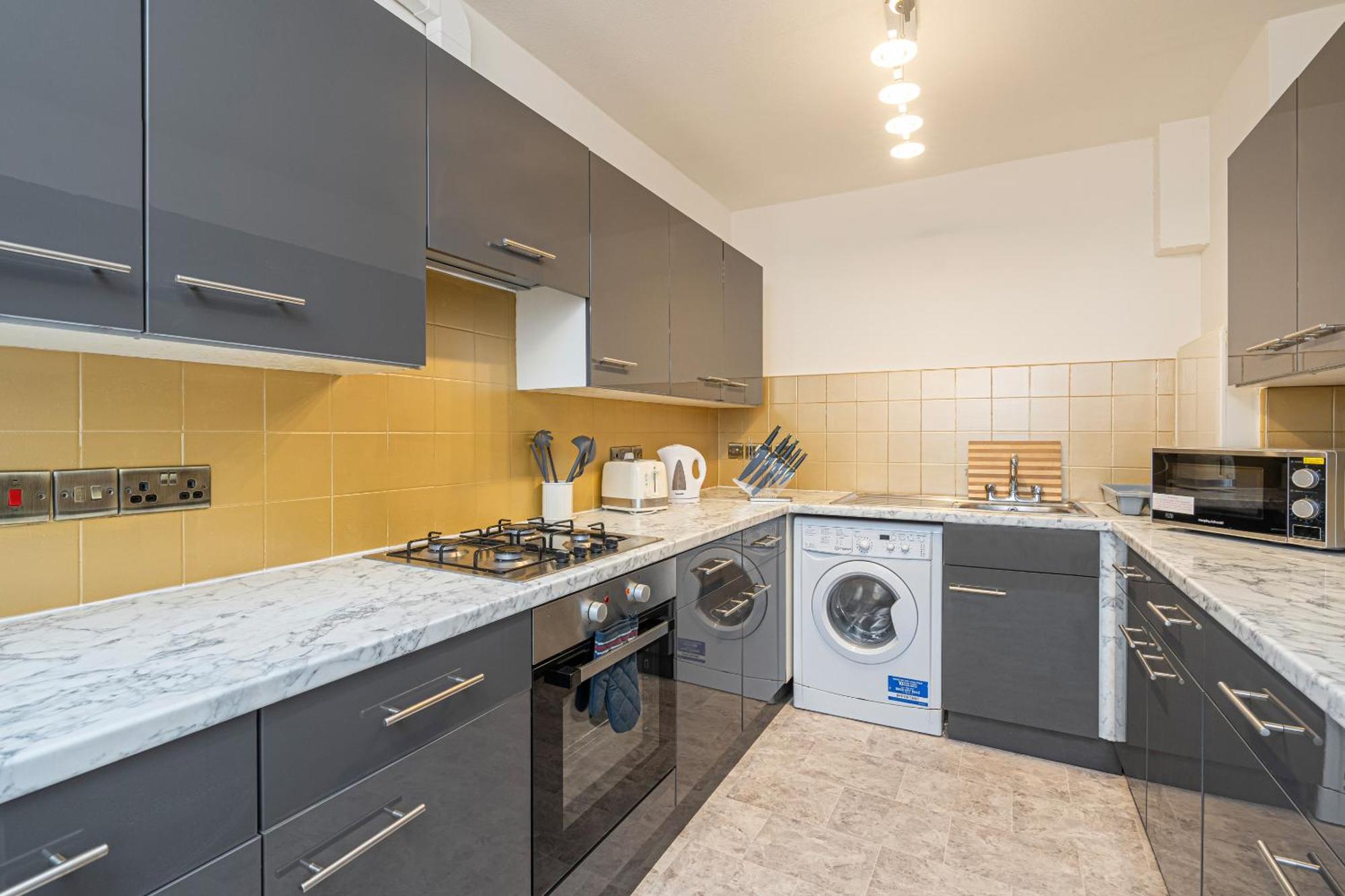 Apartment Lovely Near Hyde Park & Oxford St *