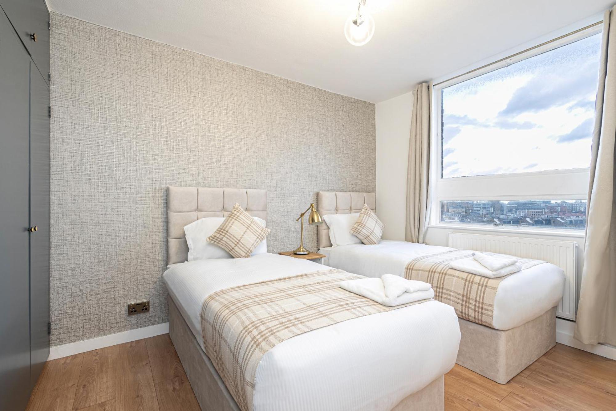 Lovely Near Hyde Park & Oxford St Apartment