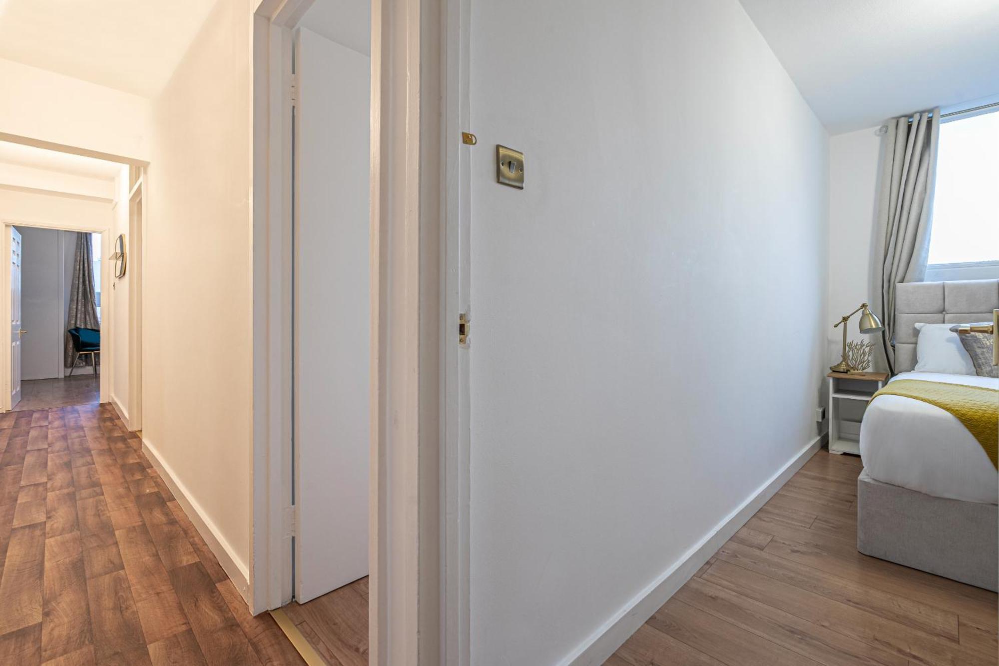 Apartment Lovely Near Hyde Park & Oxford St London