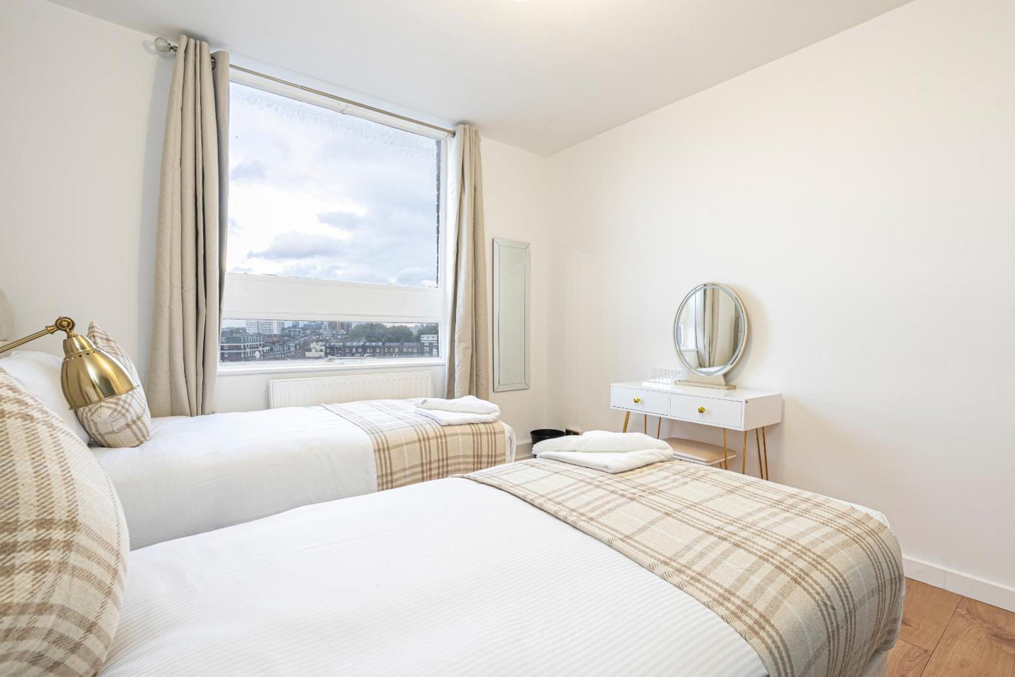 Lovely Near Hyde Park & Oxford St