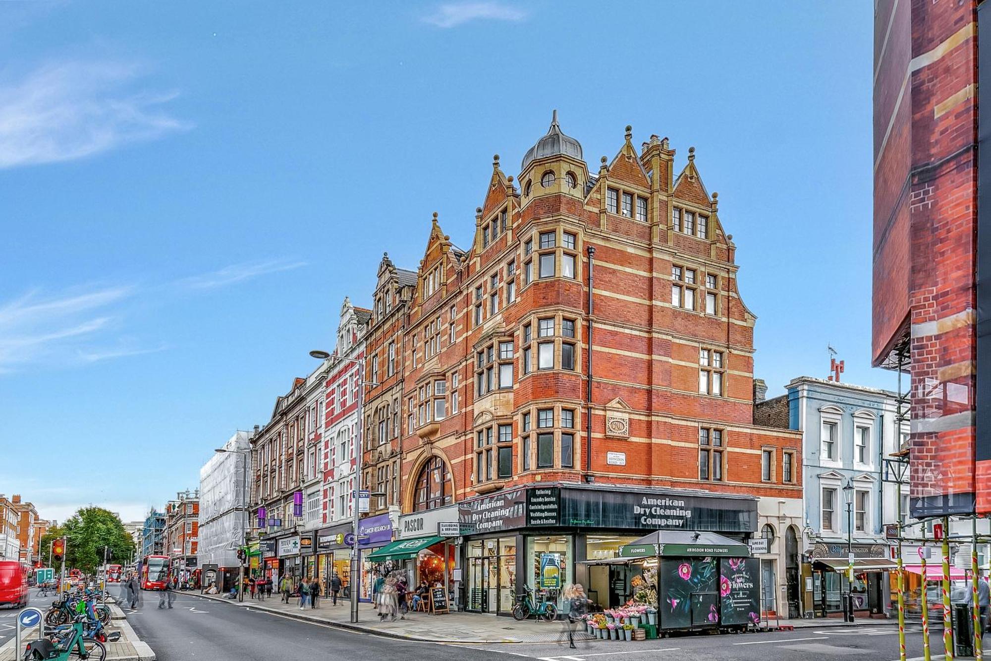 Apartment The Stafford London