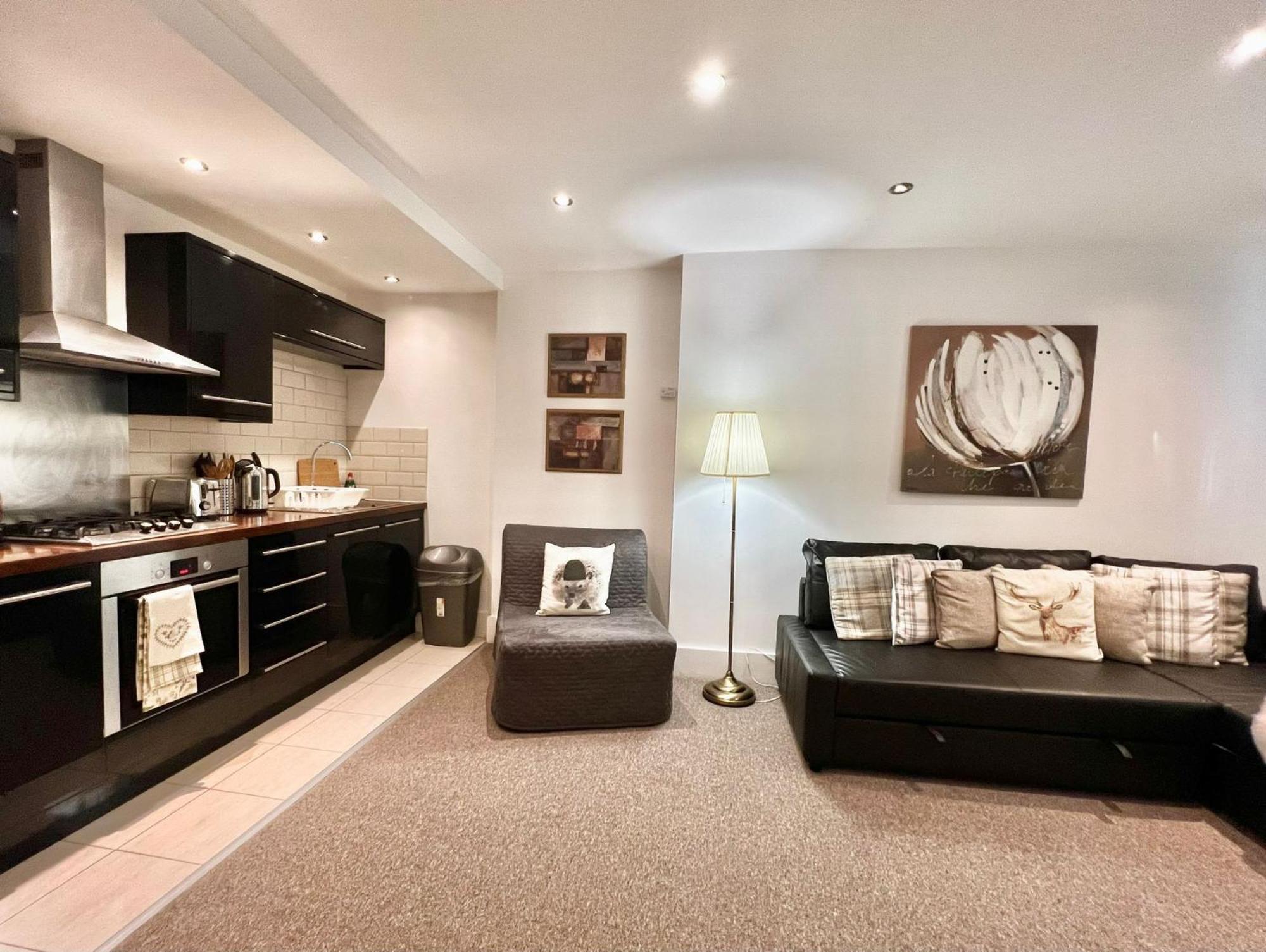 Modern South Kensington Apartamento *