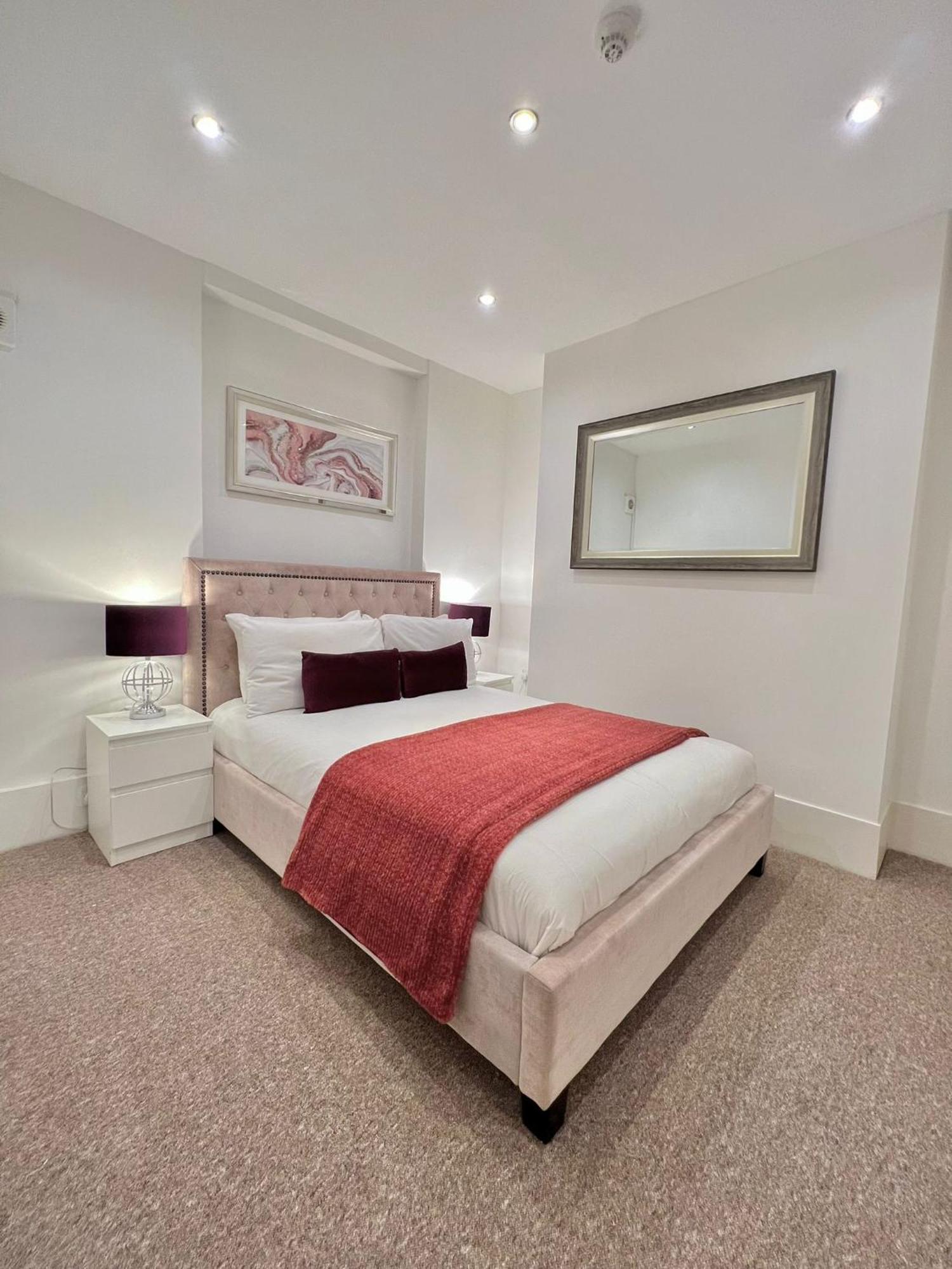 Modern South Kensington Apartamento *