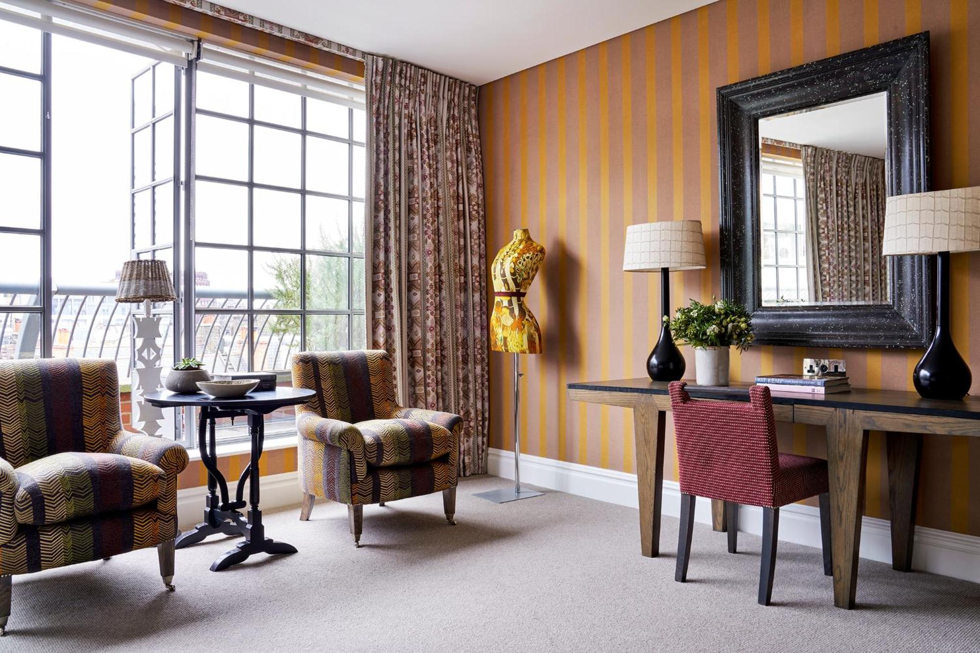 The Soho Hotel, Firmdale Hotel 5*