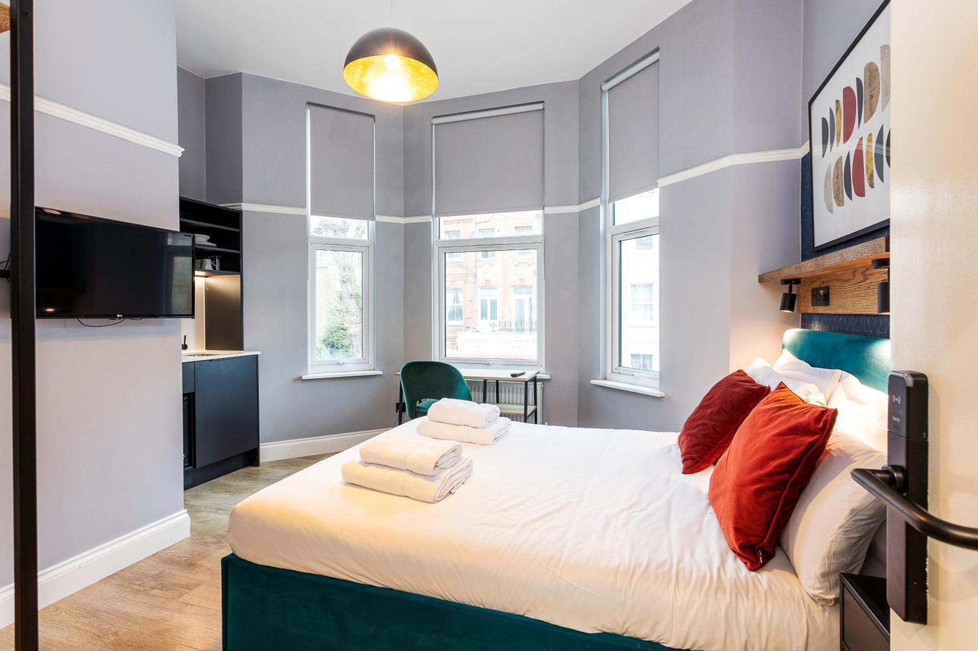Kensington - Warwick Road Aparthotel