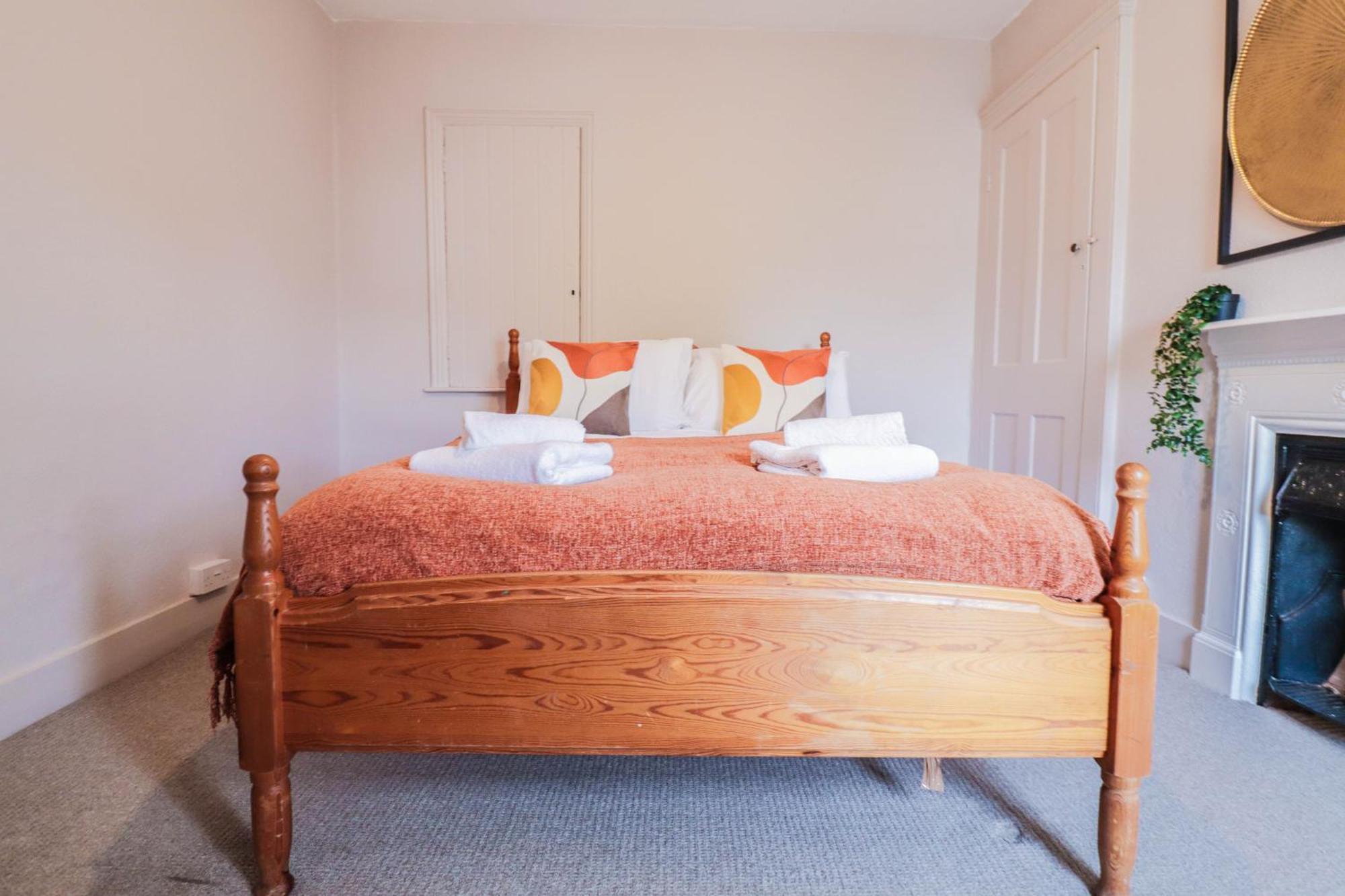 Stunning 5 Bed House In Clapham - Free Wifi! Londres