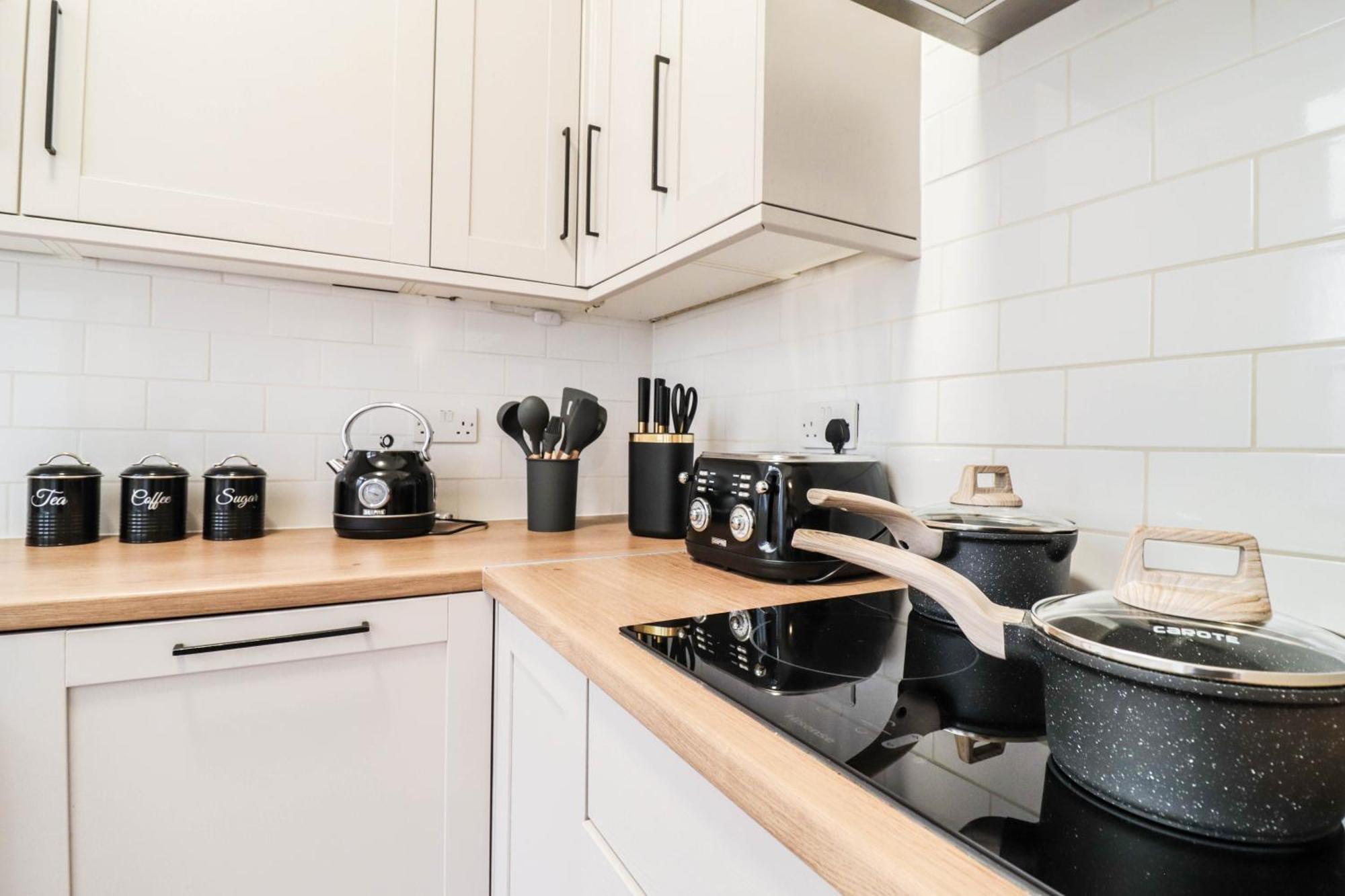Stunning 5 Bed House In Clapham - Free Wifi! Casa de férias