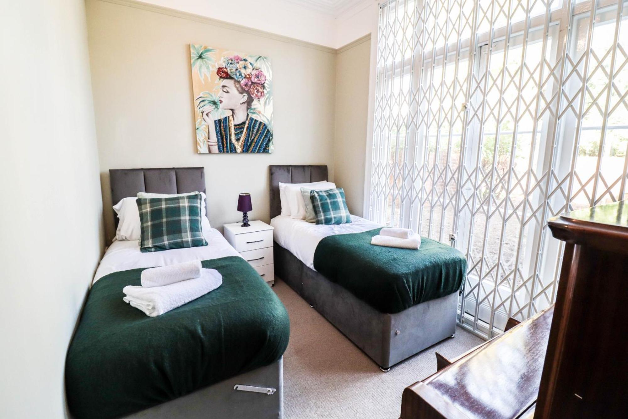 Stunning 5 Bed House In Clapham - Free Wifi! Londres