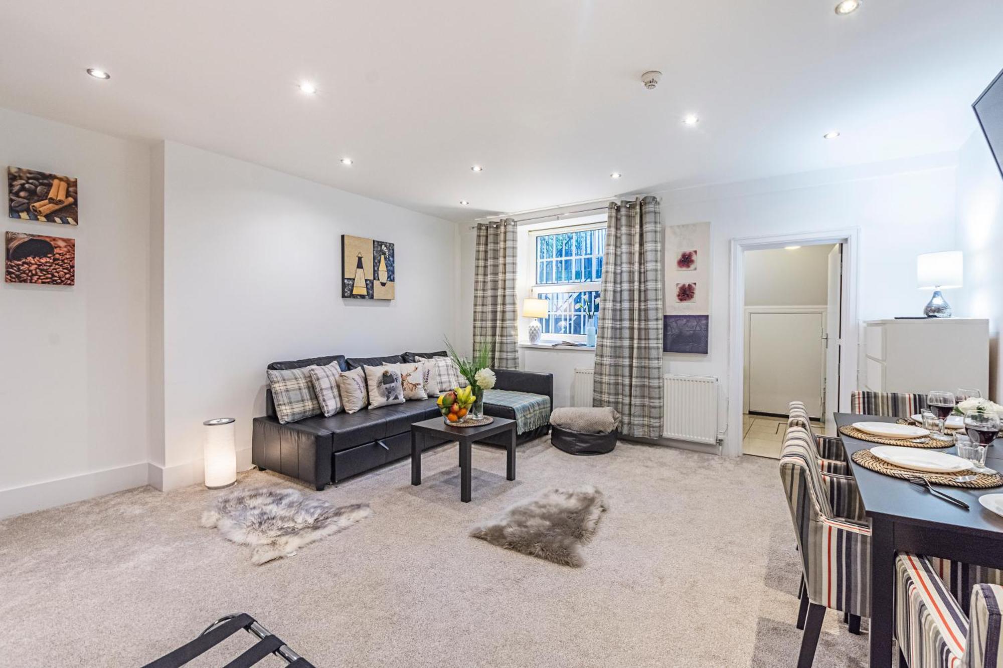 Apartamento Modern South Kensington Londres