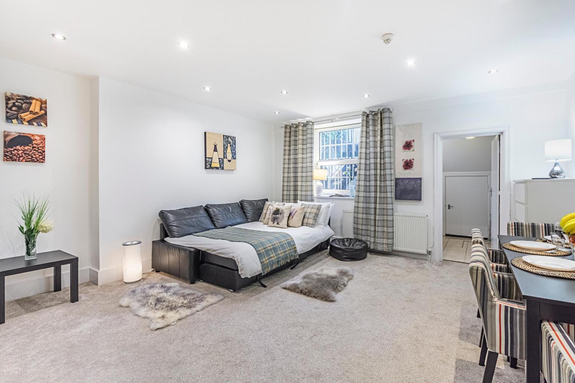Apartamento Modern South Kensington *