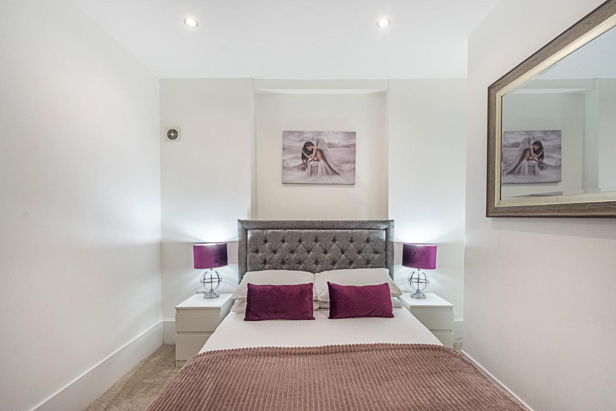 Modern South Kensington Apartamento