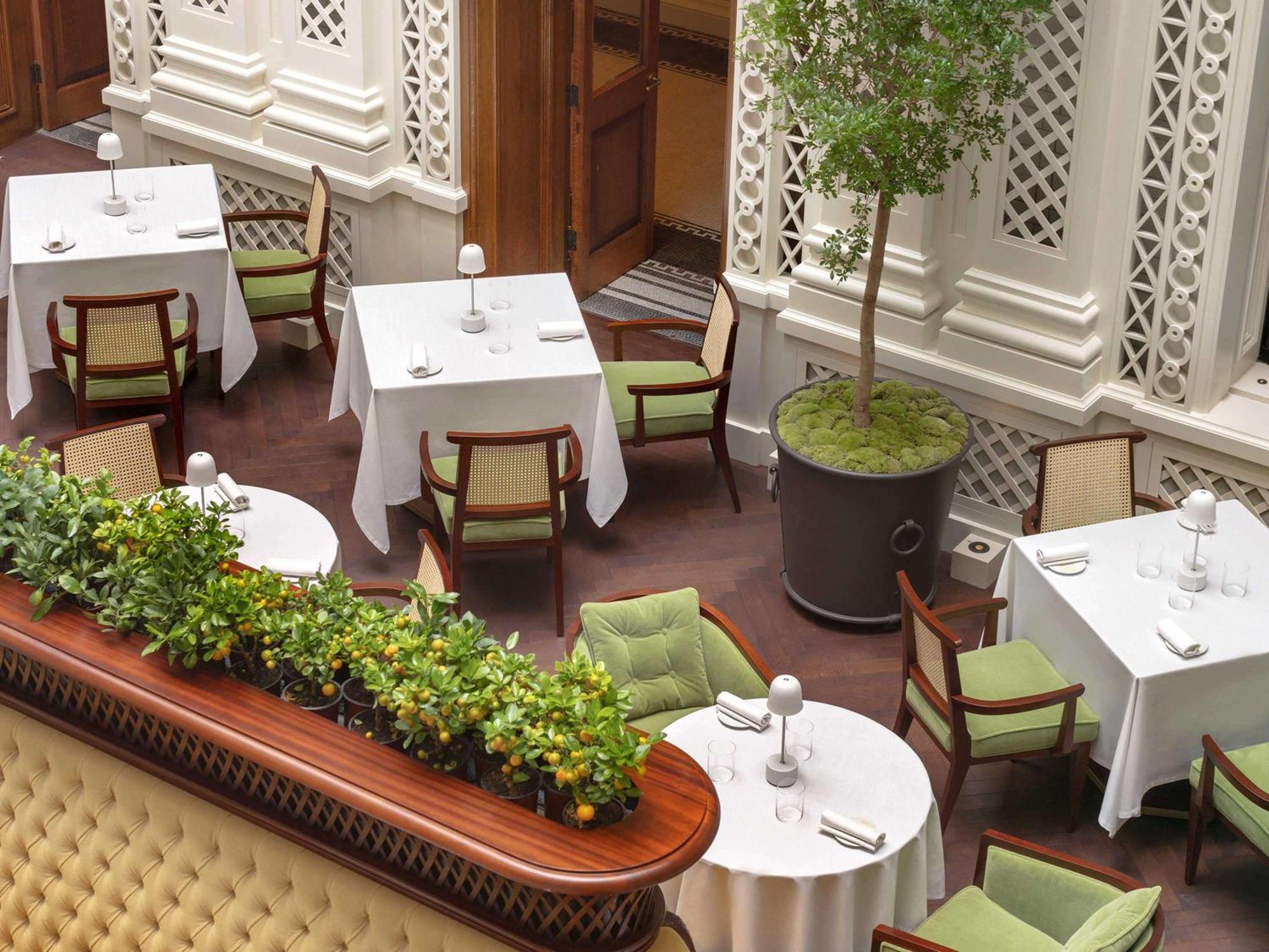 Raffles At The Owo London