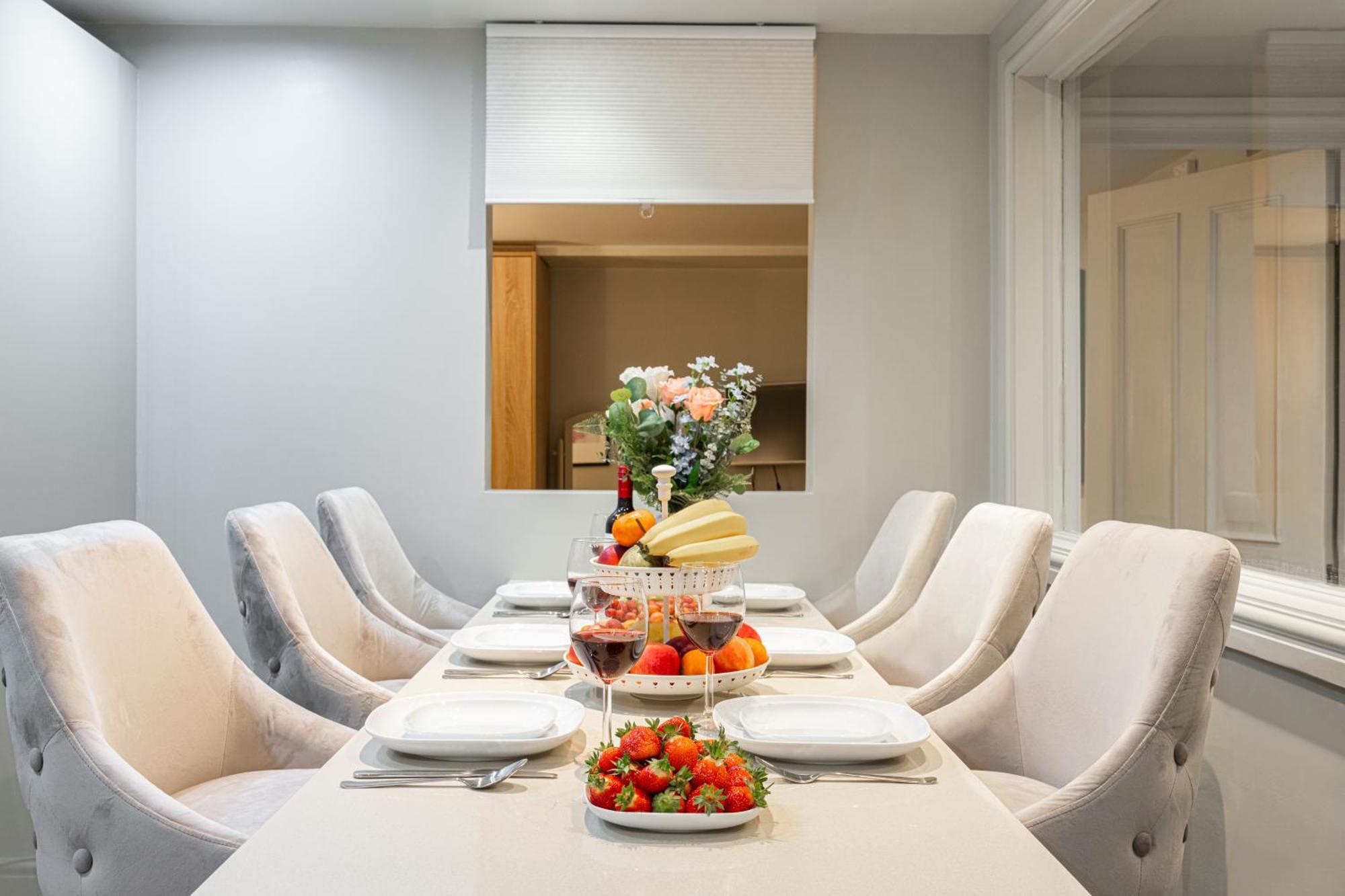 Apartment Grosvenor Mayfair